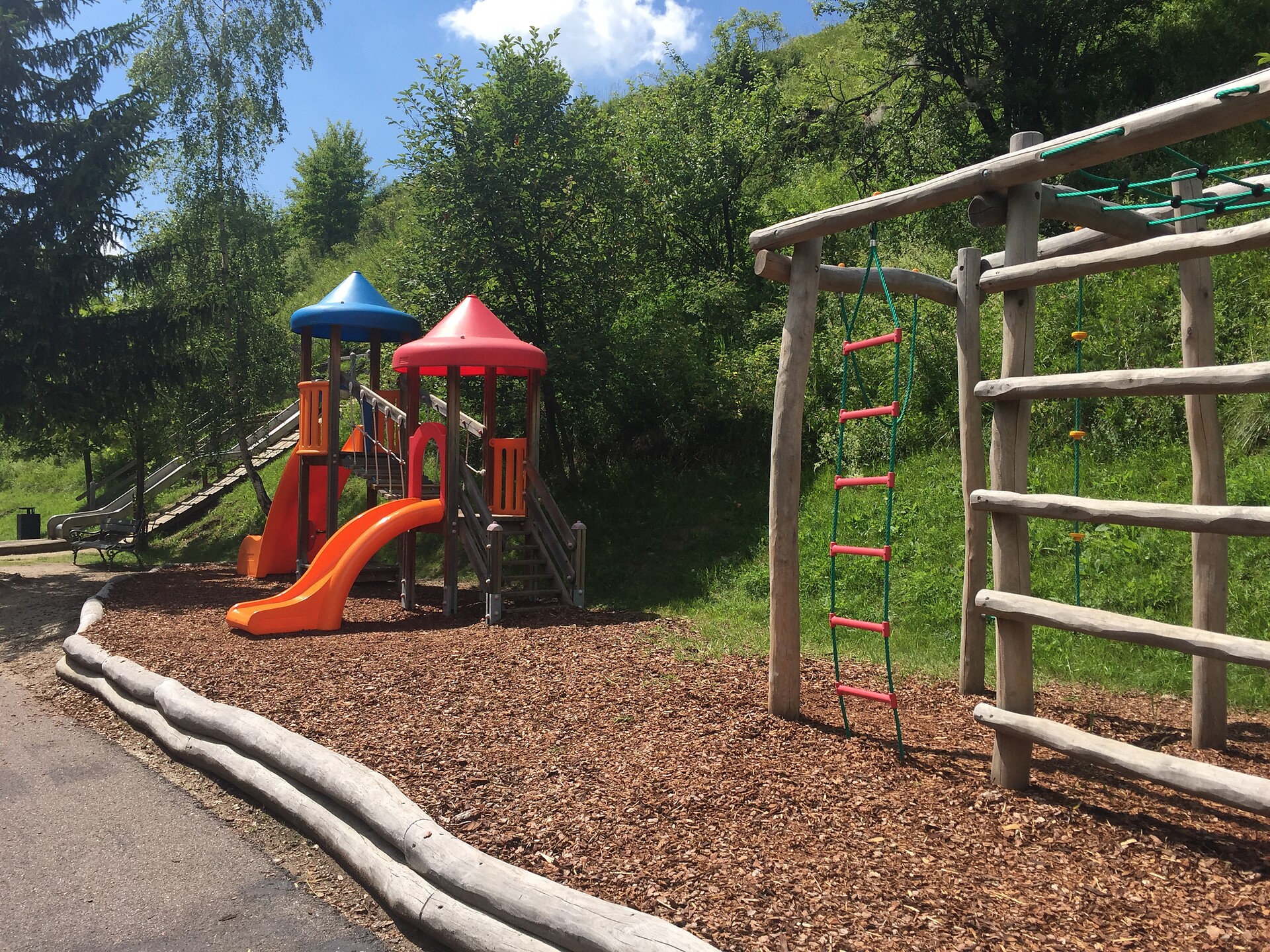 Children's playground