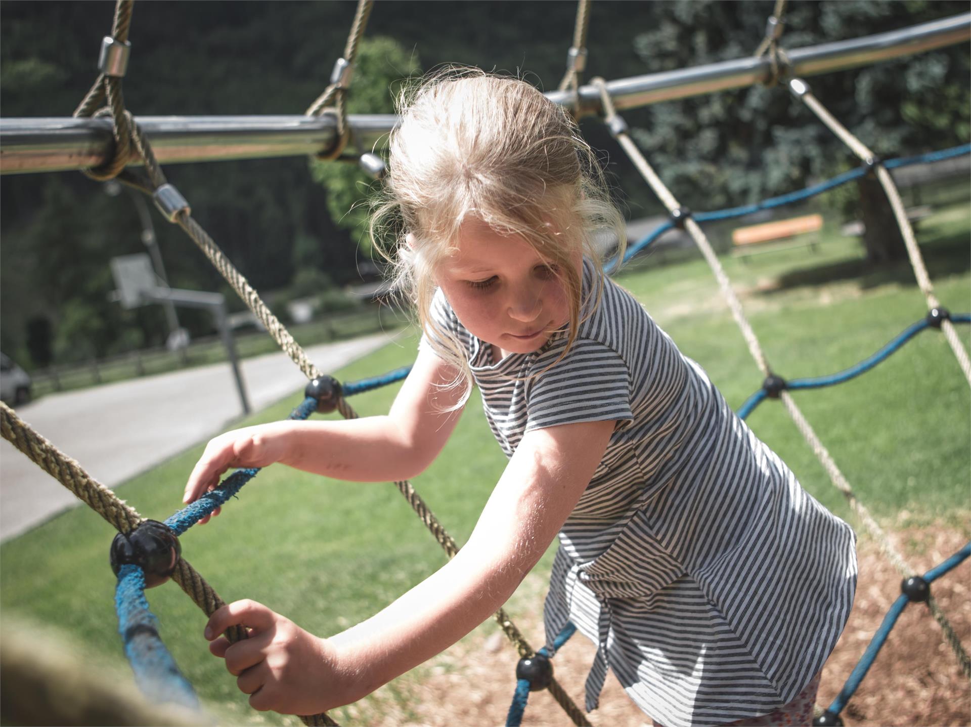 Children's Playground Zona sportiva Vipiteno Sterzing/Vipiteno 1 suedtirol.info
