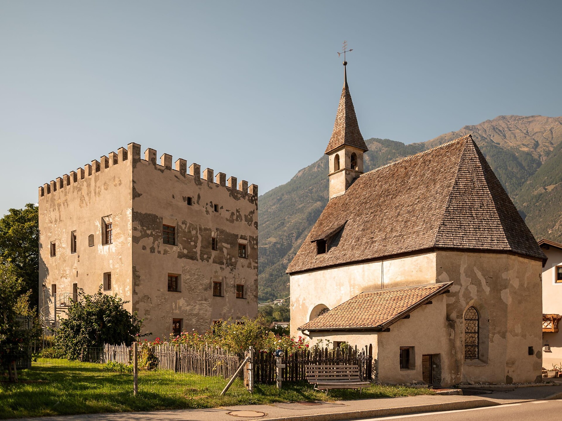 Kapelle St. Anna in Schanzen