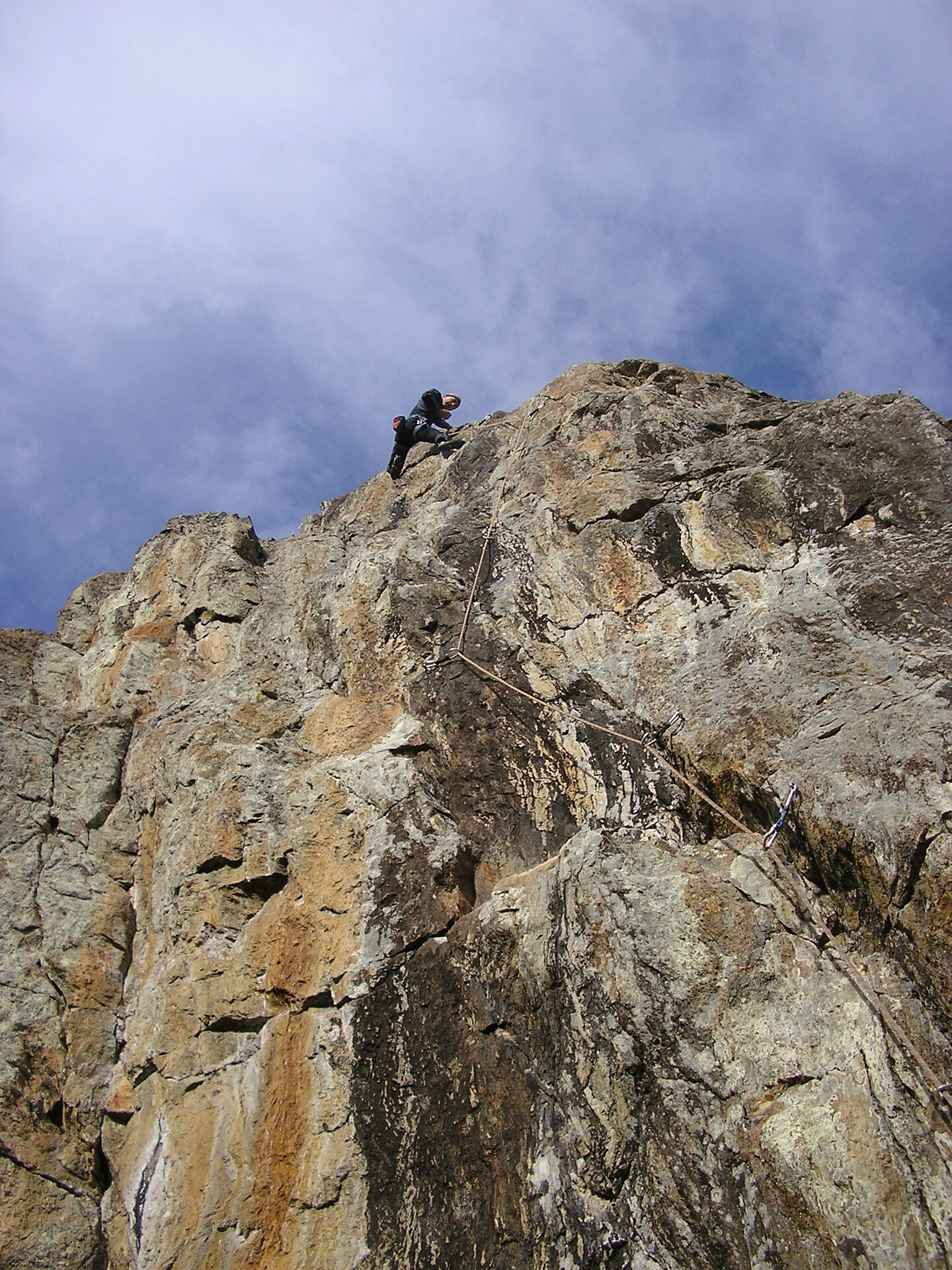 Crag Marchegg