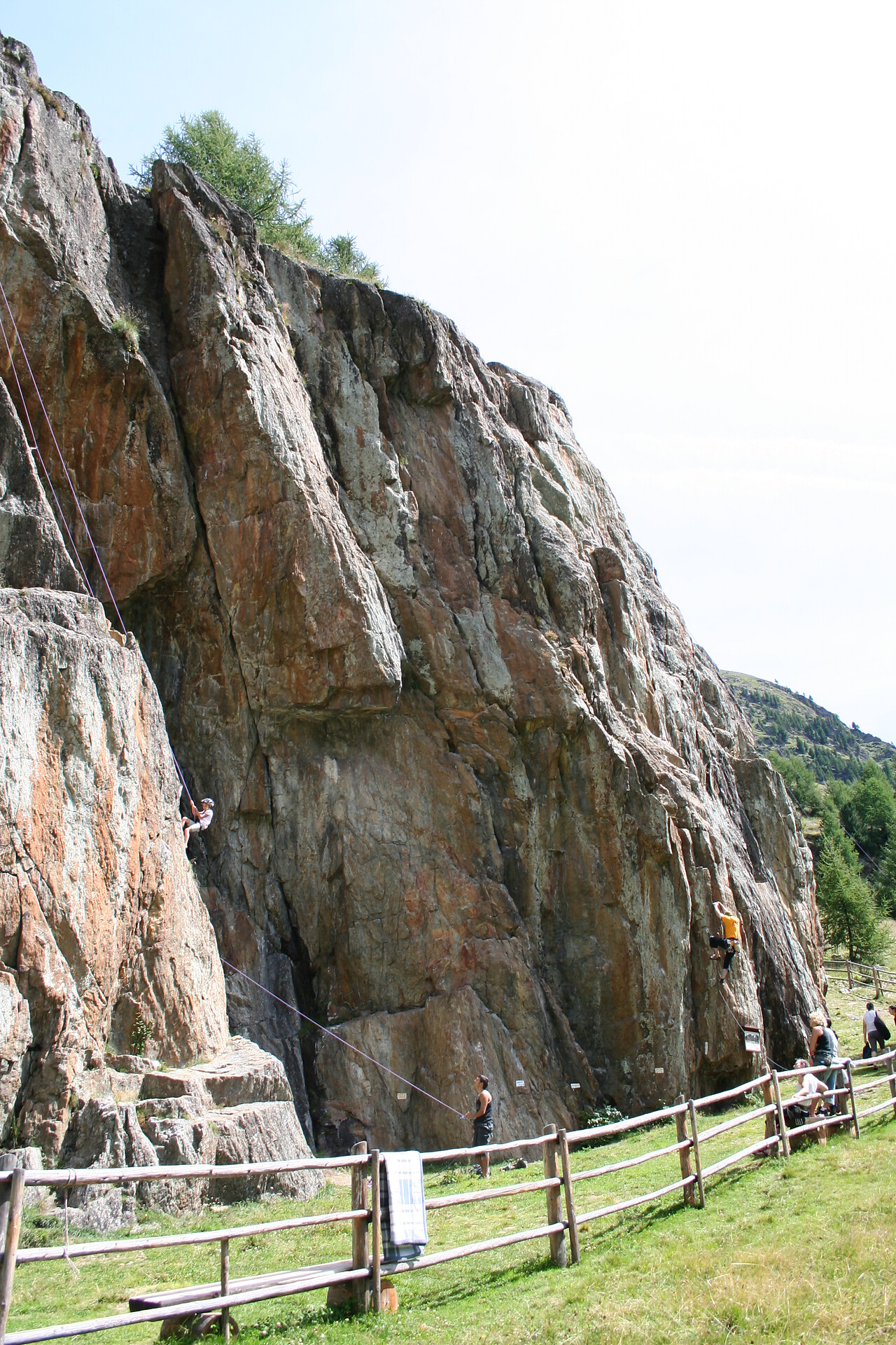 Crag Marchegg