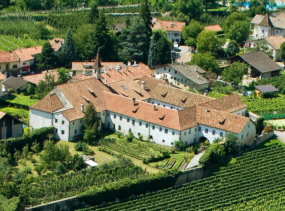 Convent Maria Steinach
