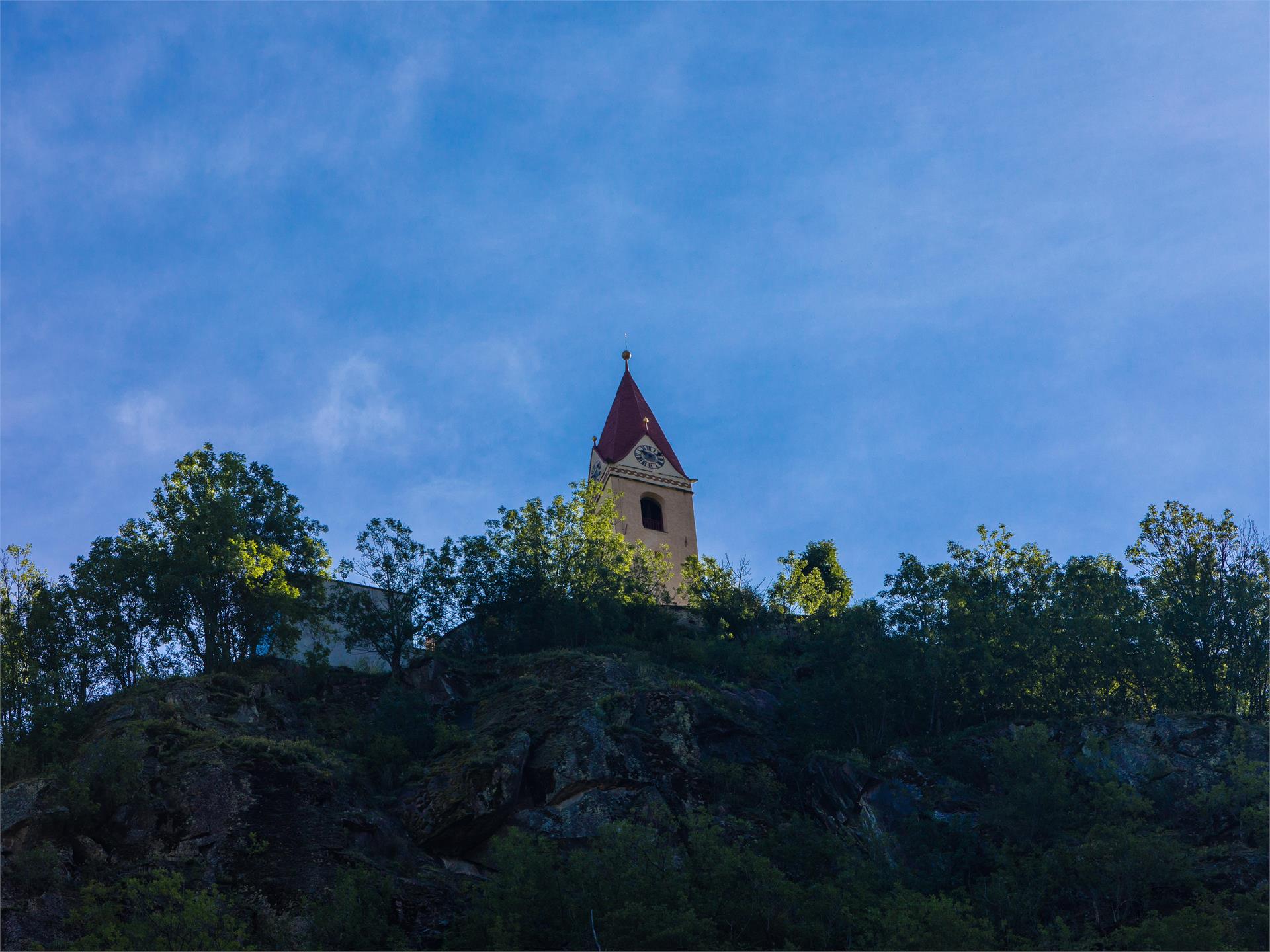 Church at Monte Santa Caterina/Katharinaberg Schnals/Senales 2 suedtirol.info
