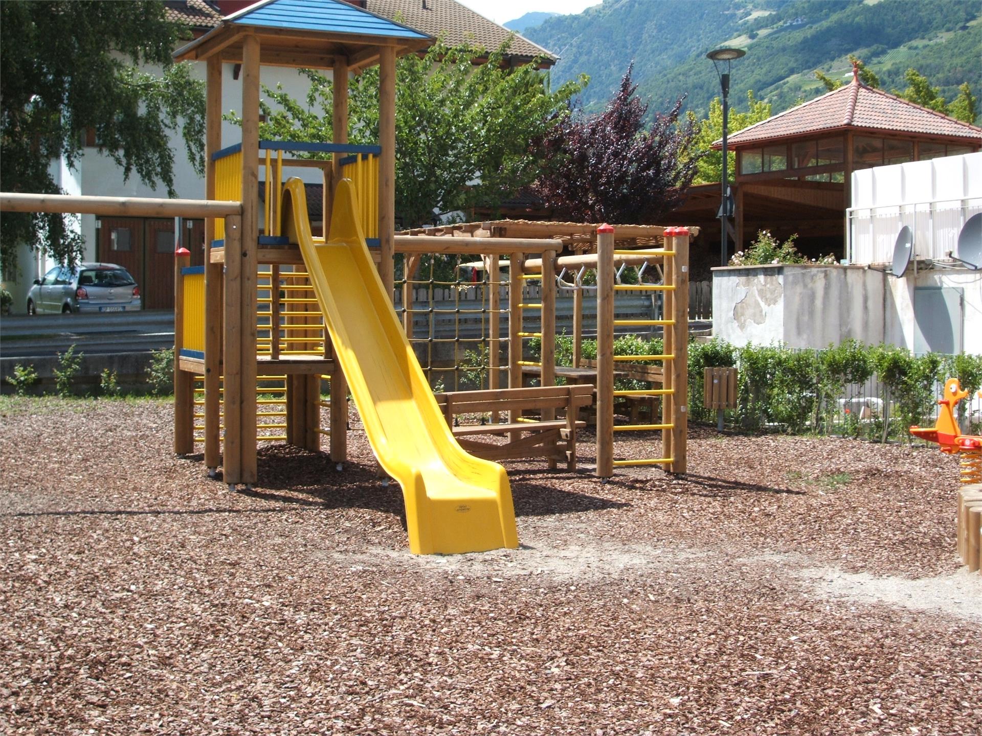 Parco giochi Naturno Naturno 3 suedtirol.info