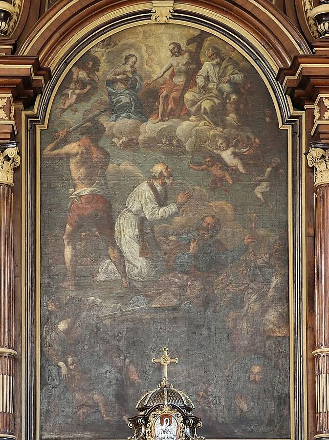 Capuchin church San Massimiliano