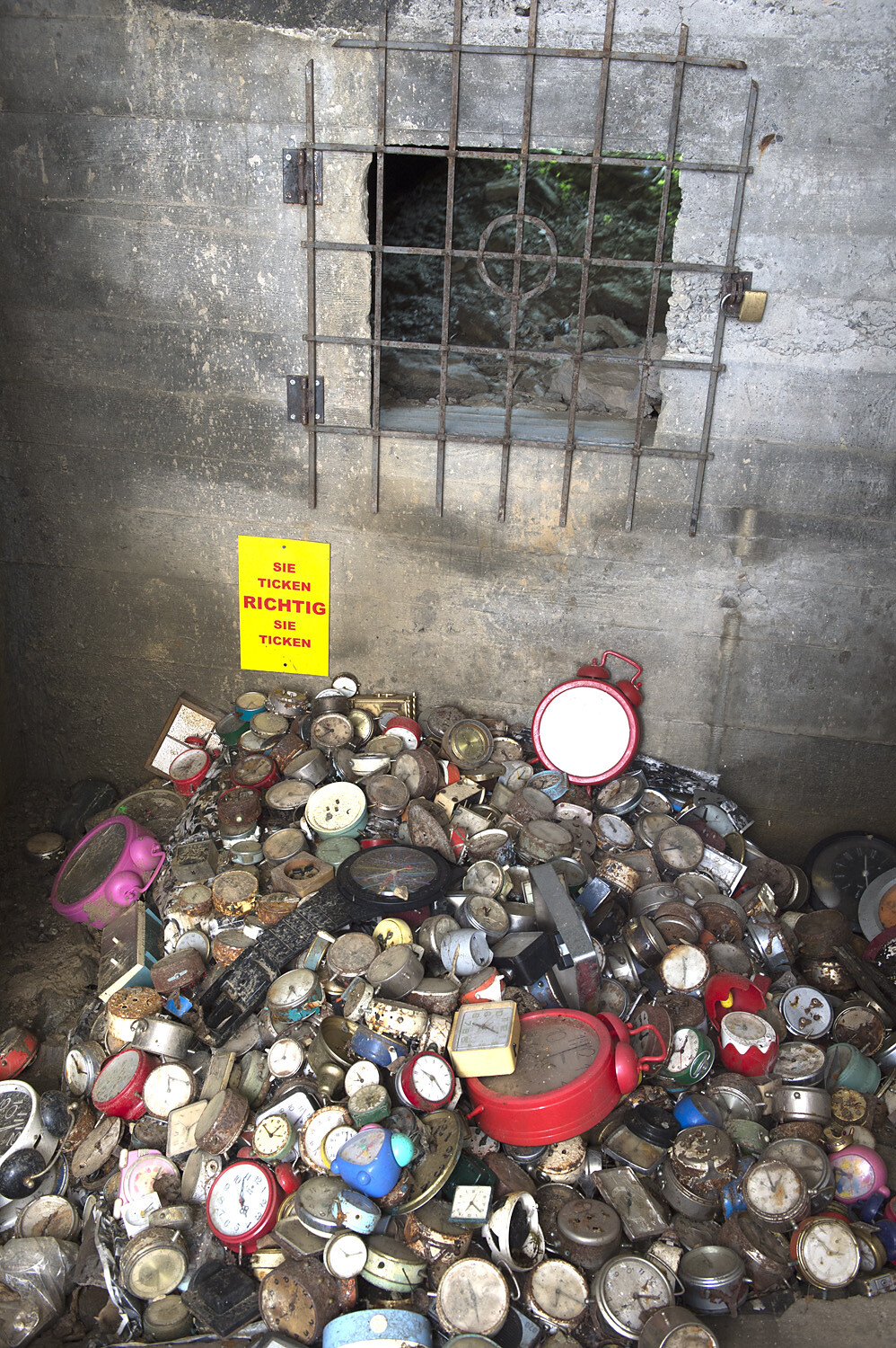 Kunstbunker Matthias Schönweger