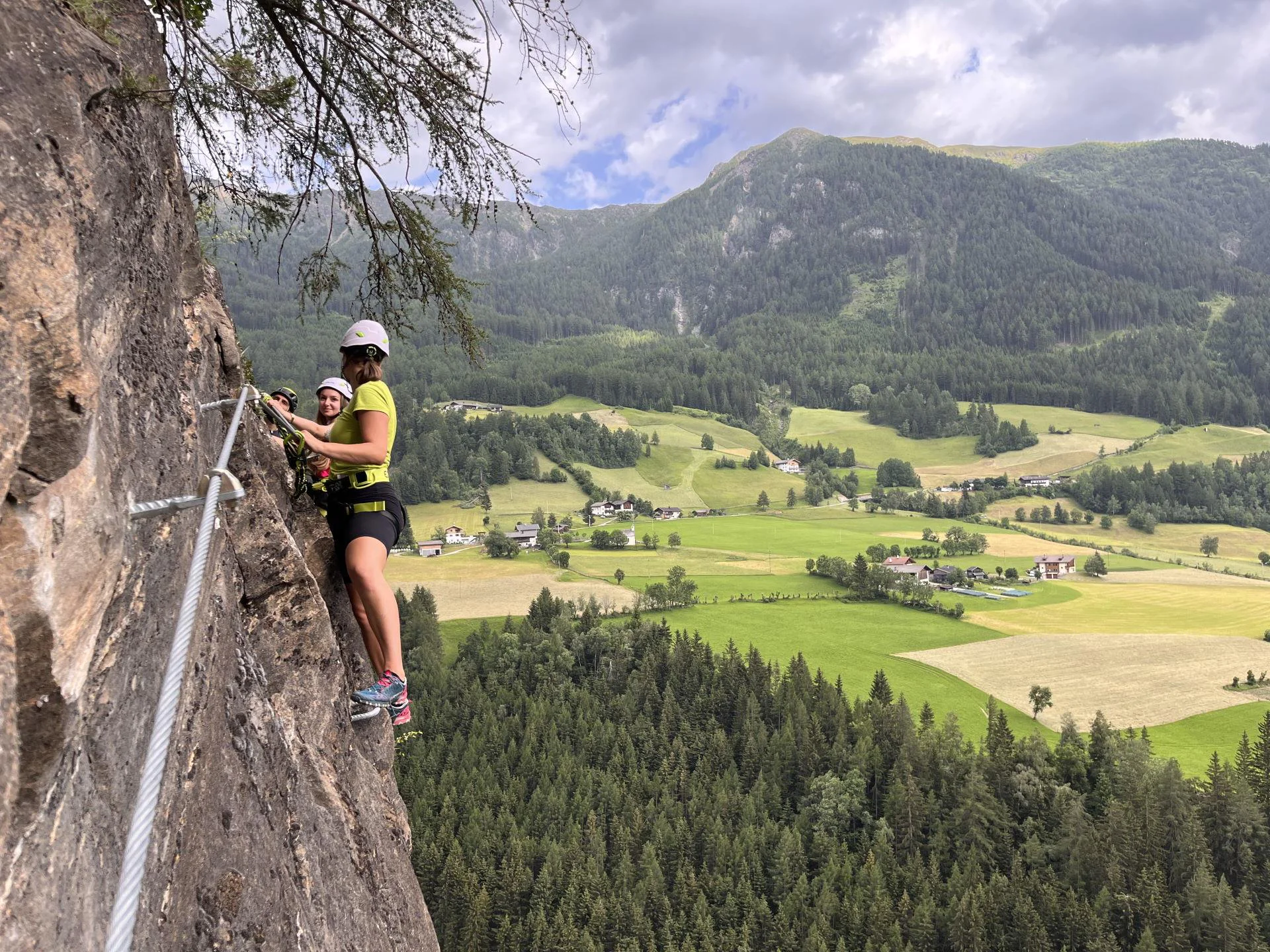 Via Ferrata Ölberg Val di Vizze 1 suedtirol.info