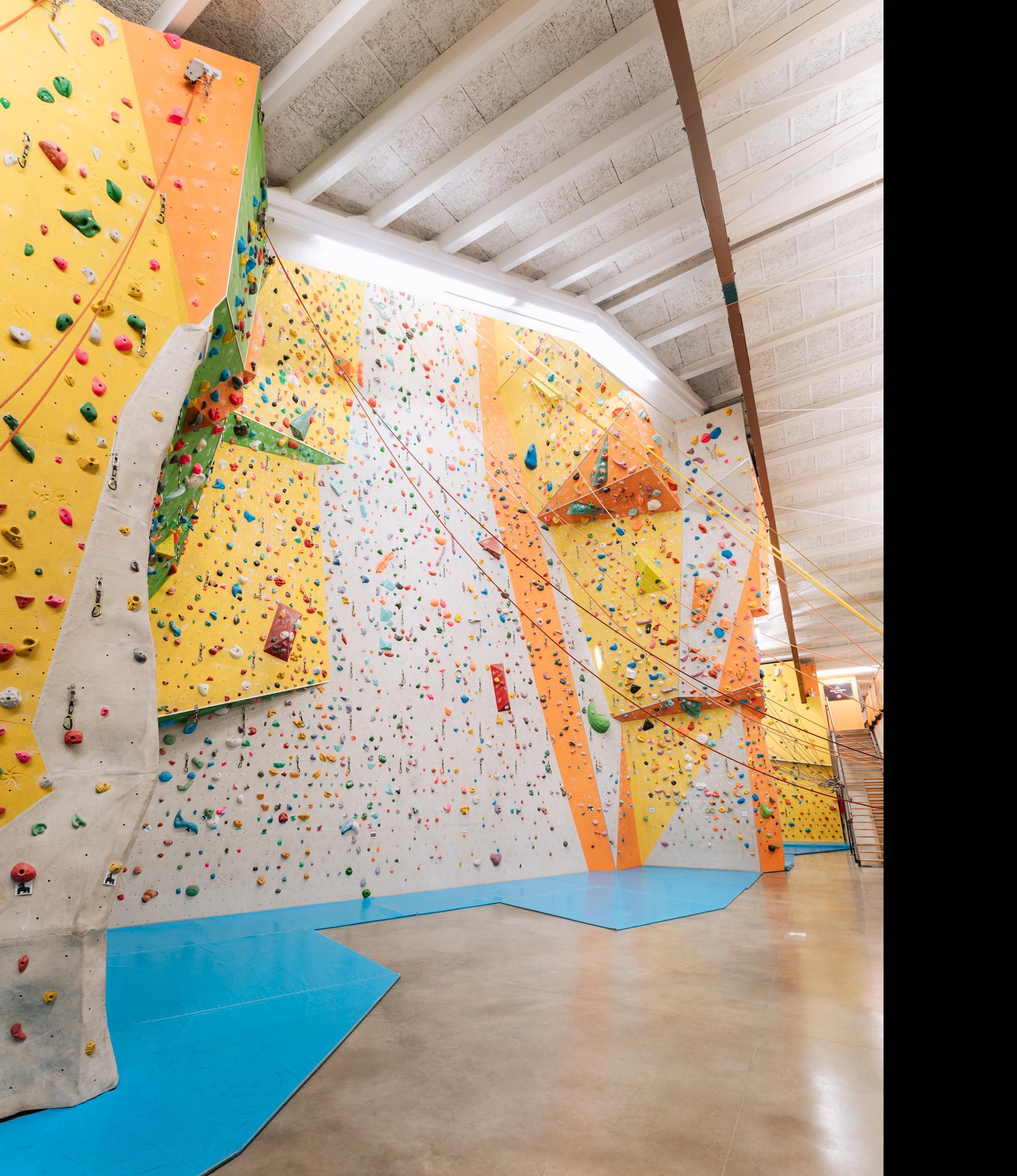 Kletterhalle in St. Leonhard St.Leonhard in Passeier 2 suedtirol.info