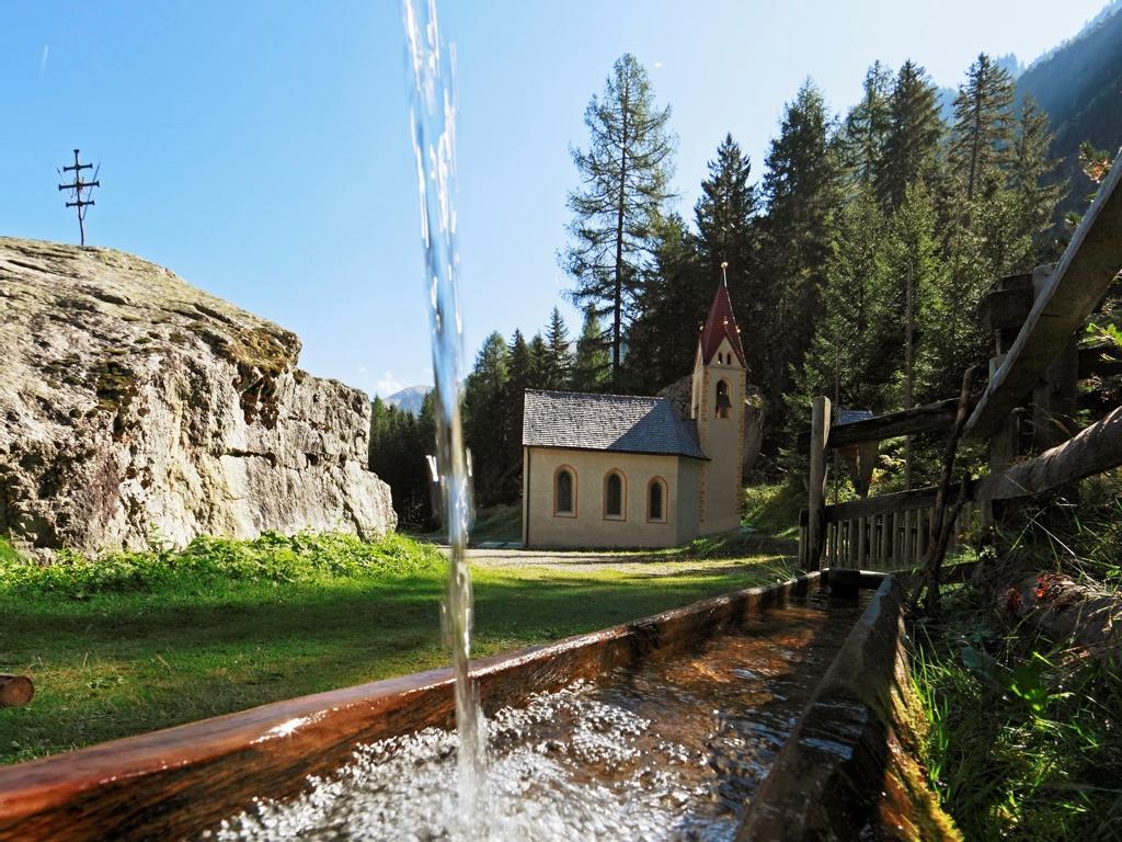 Chiesa St. Maria in der Schmelz Martello 1 suedtirol.info