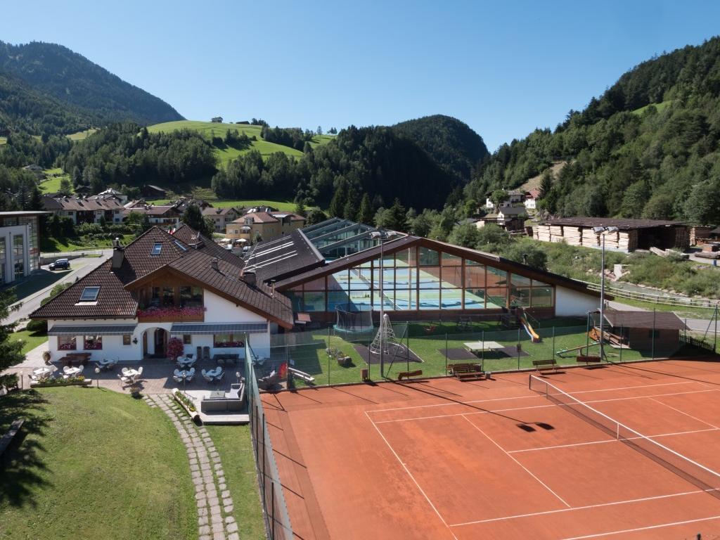Playground Tennis-Center Urtijëi/Ortisei 1 suedtirol.info