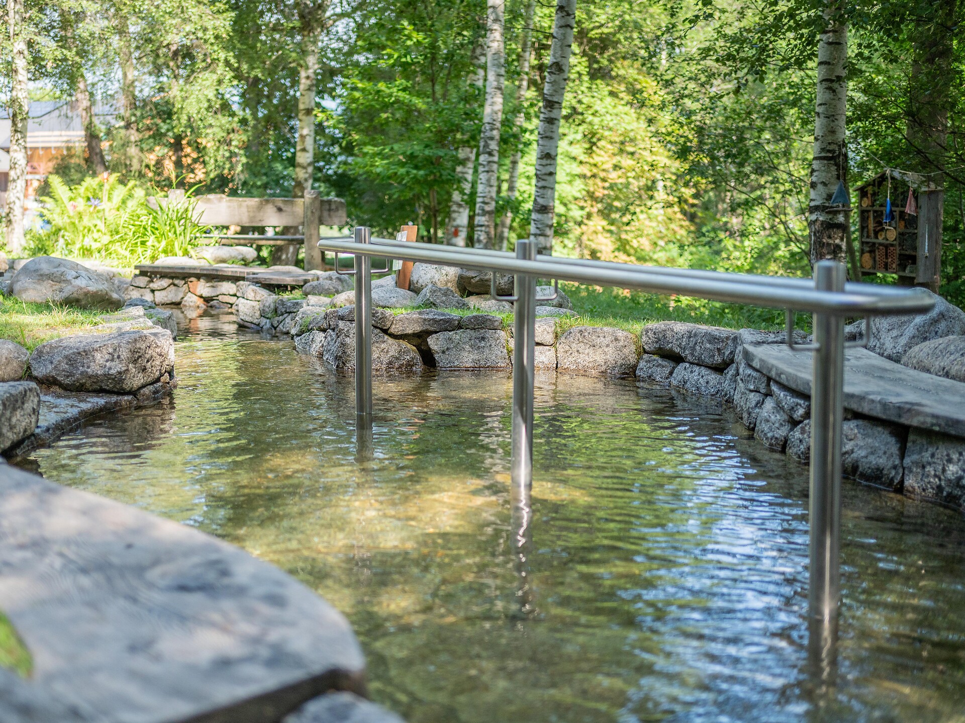 Percorso Kneipp Riscone - Regione dolomitica Plan de Corones - #1 - suedtirol.info