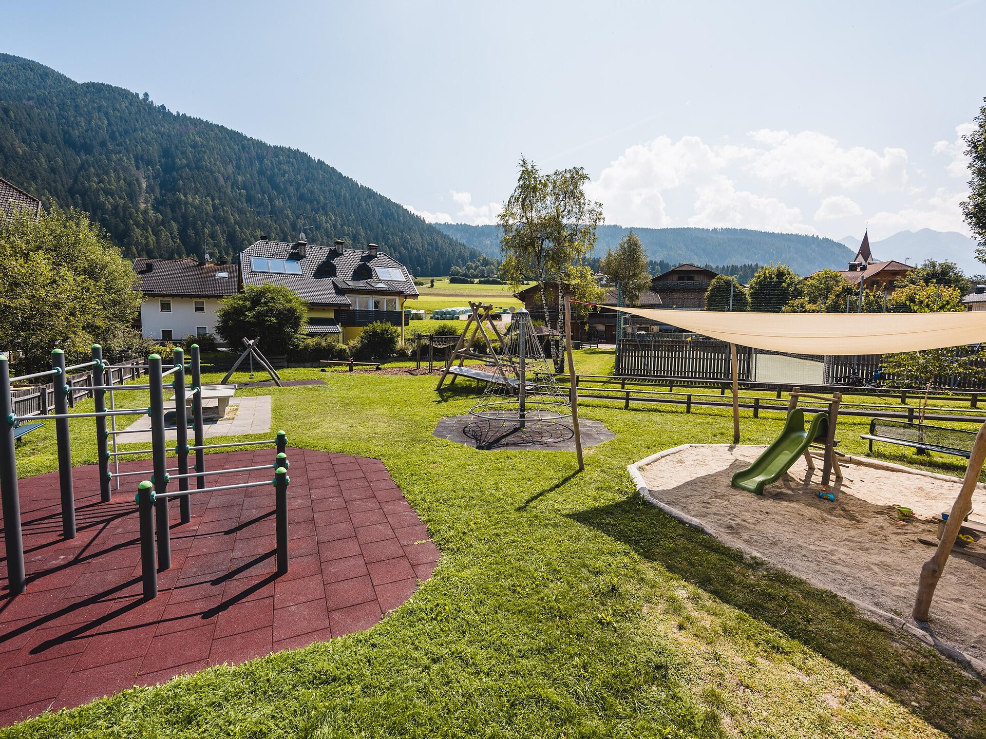Playground Oberrasen