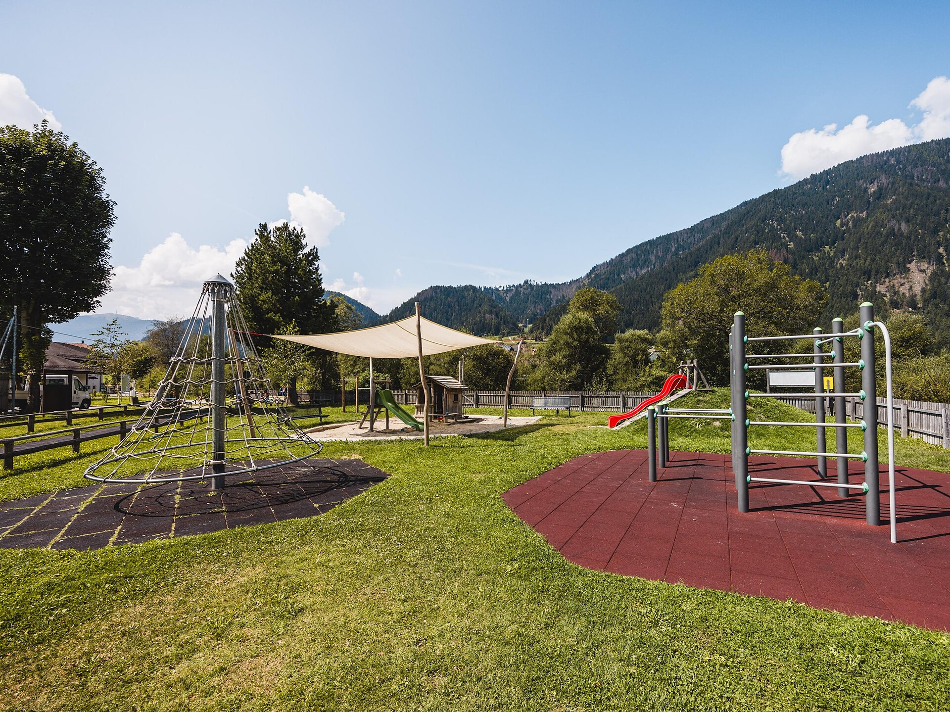 Playground Oberrasen