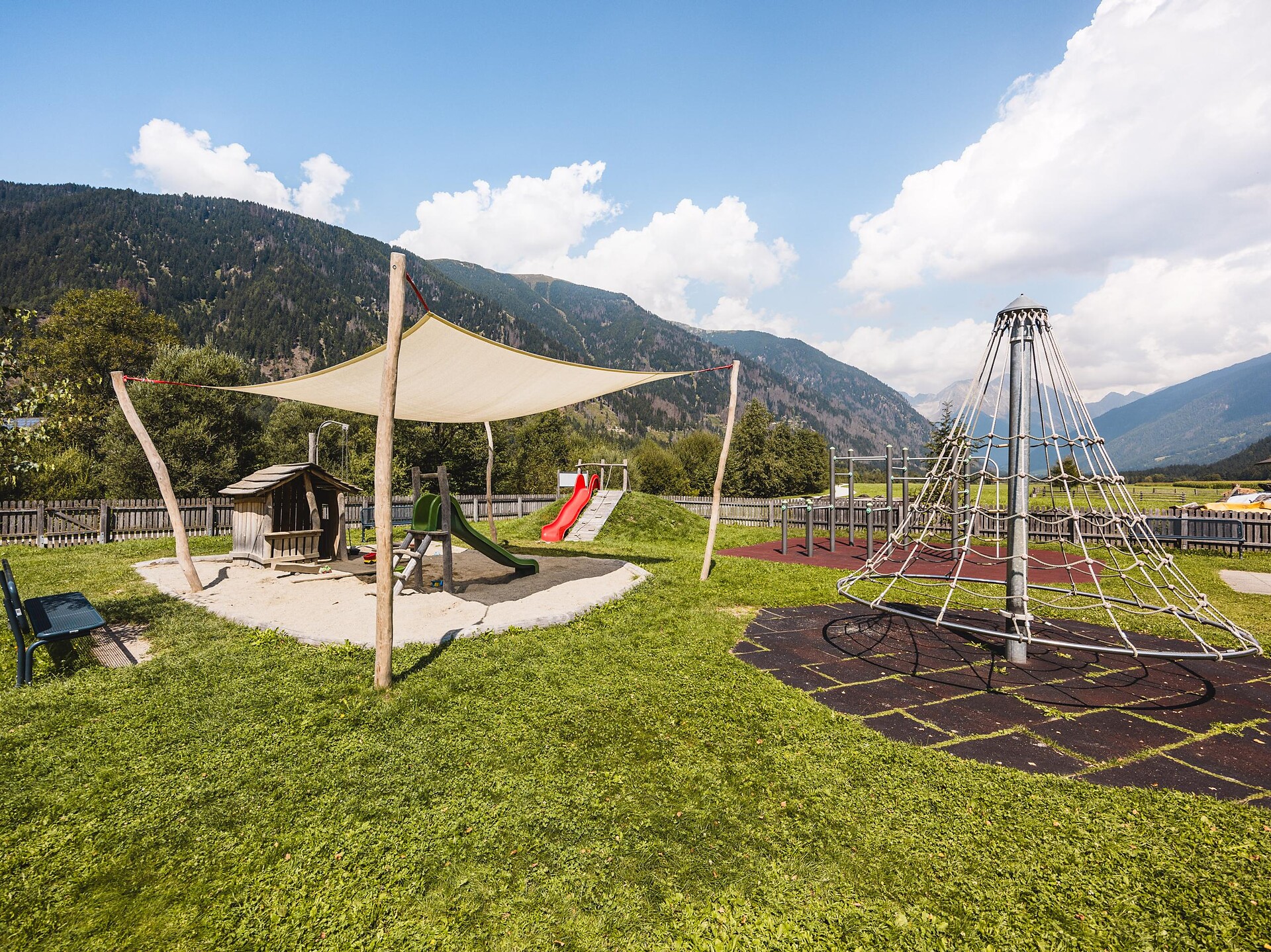 Playground Oberrasen