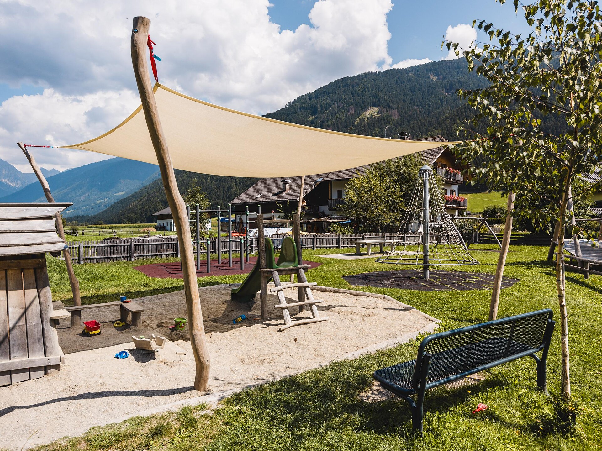 Playground Oberrasen