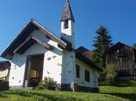 Kapelle in Rü Badia 1 suedtirol.info