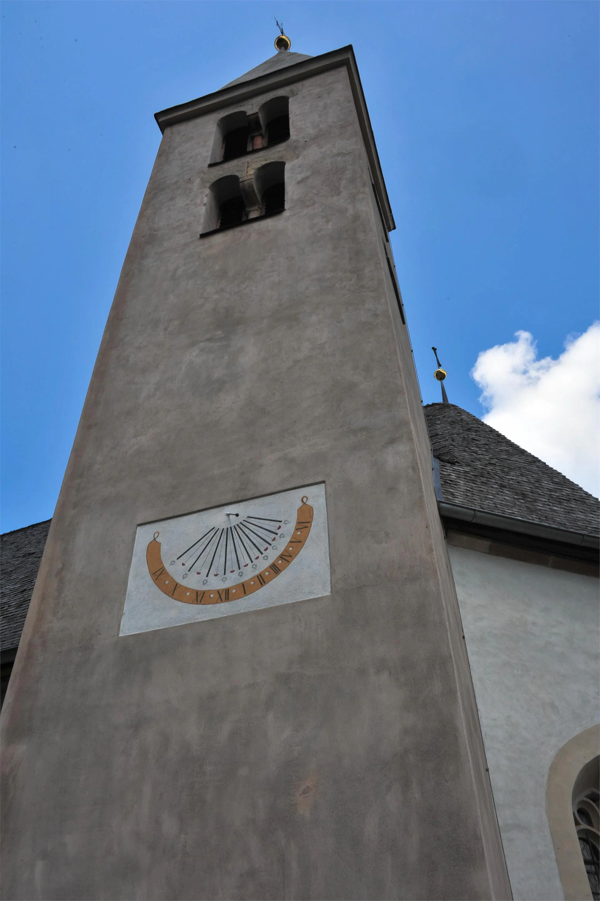 Chiesa a San Lugano Trodena 3 suedtirol.info