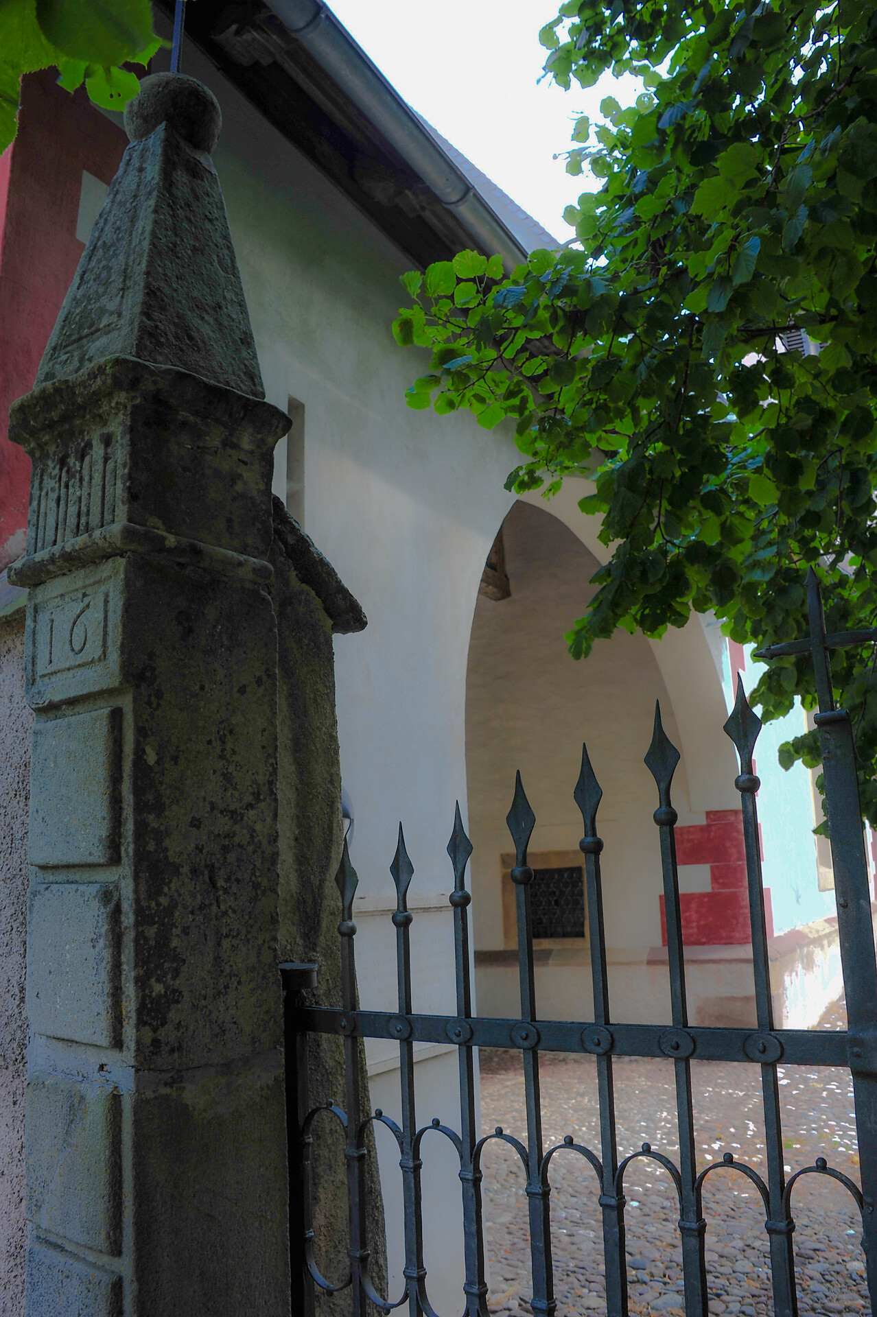 Chiesa di San Lugano