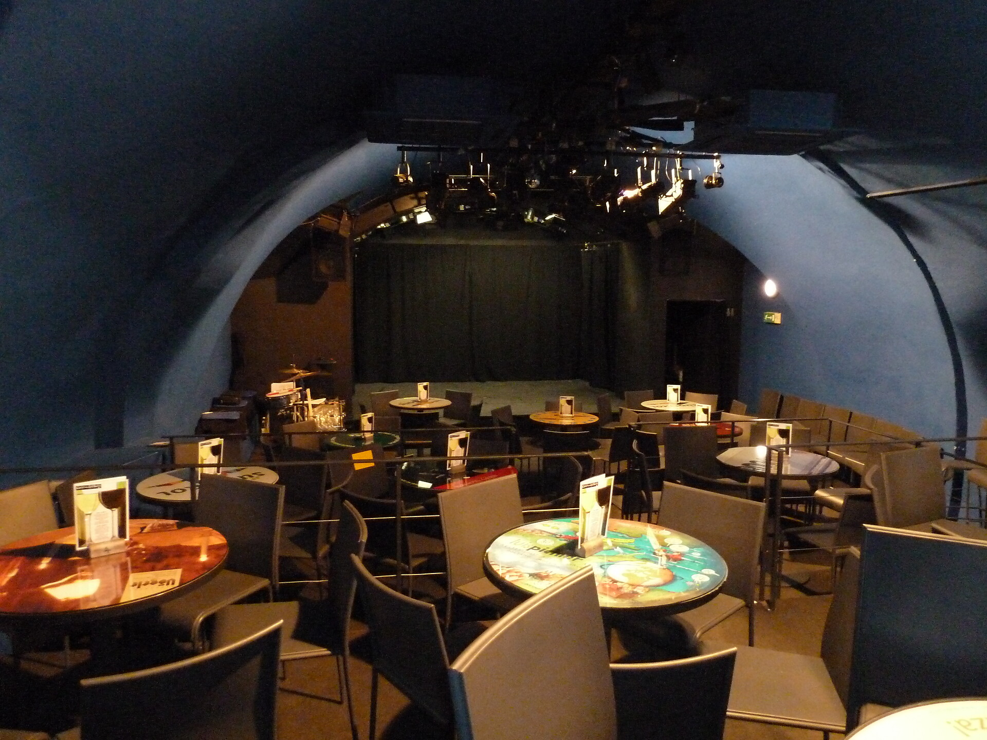 Kleinkunsttheater Carambolage