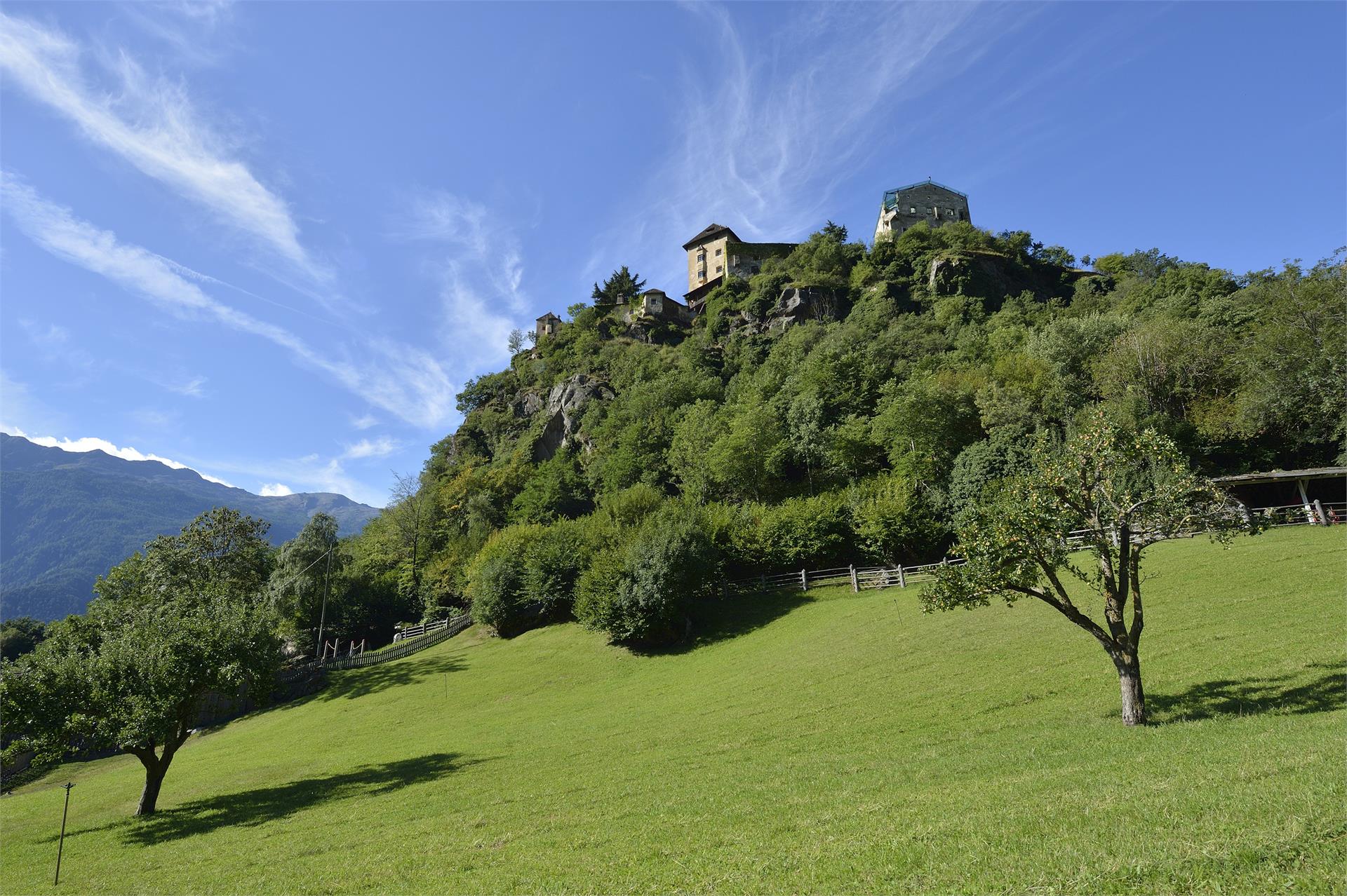 Climbing Park Juval Naturns/Naturno 1 suedtirol.info