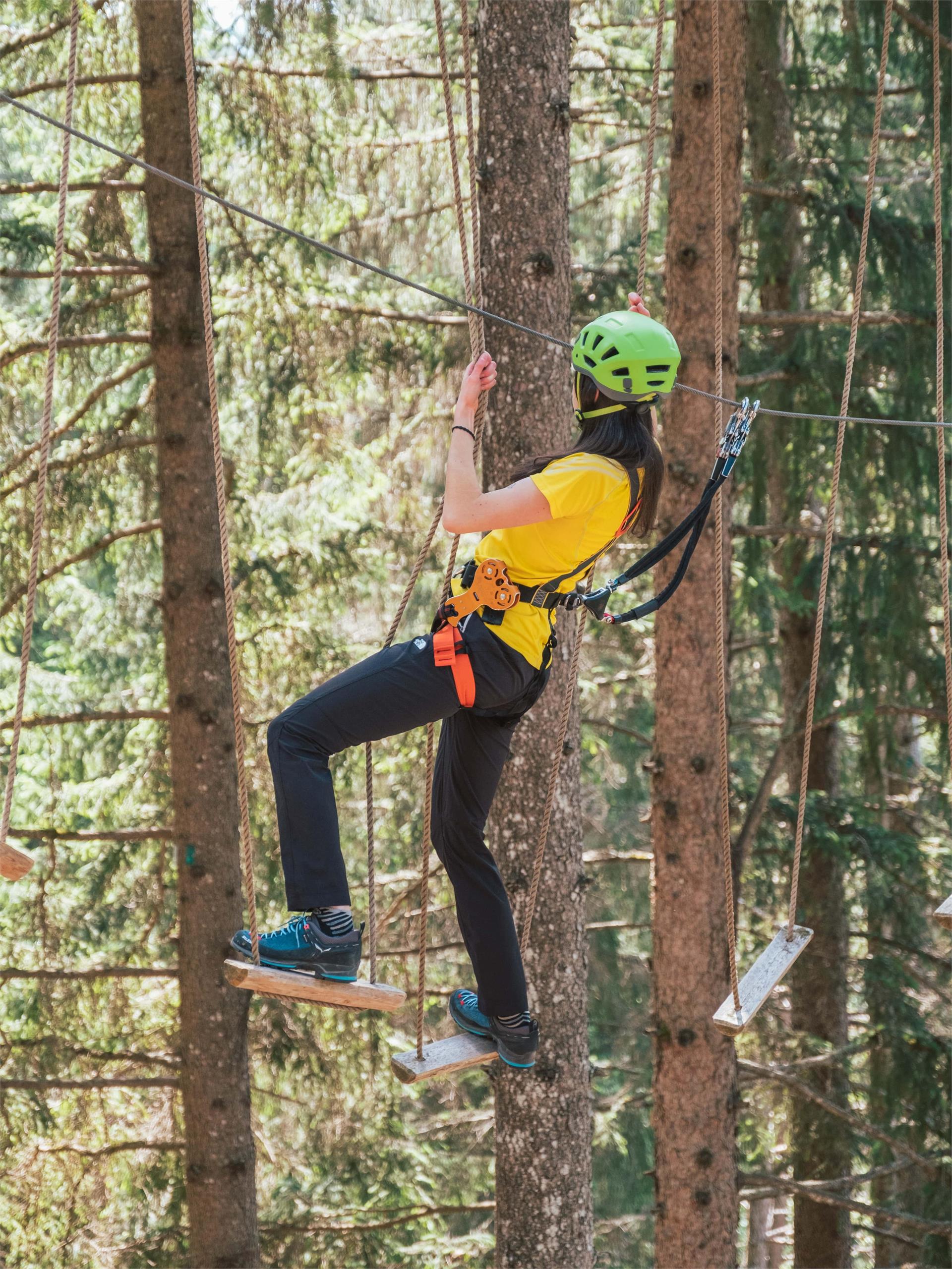 Kronaction Outdoor & Fun Park Pfalzen/Falzes 8 suedtirol.info