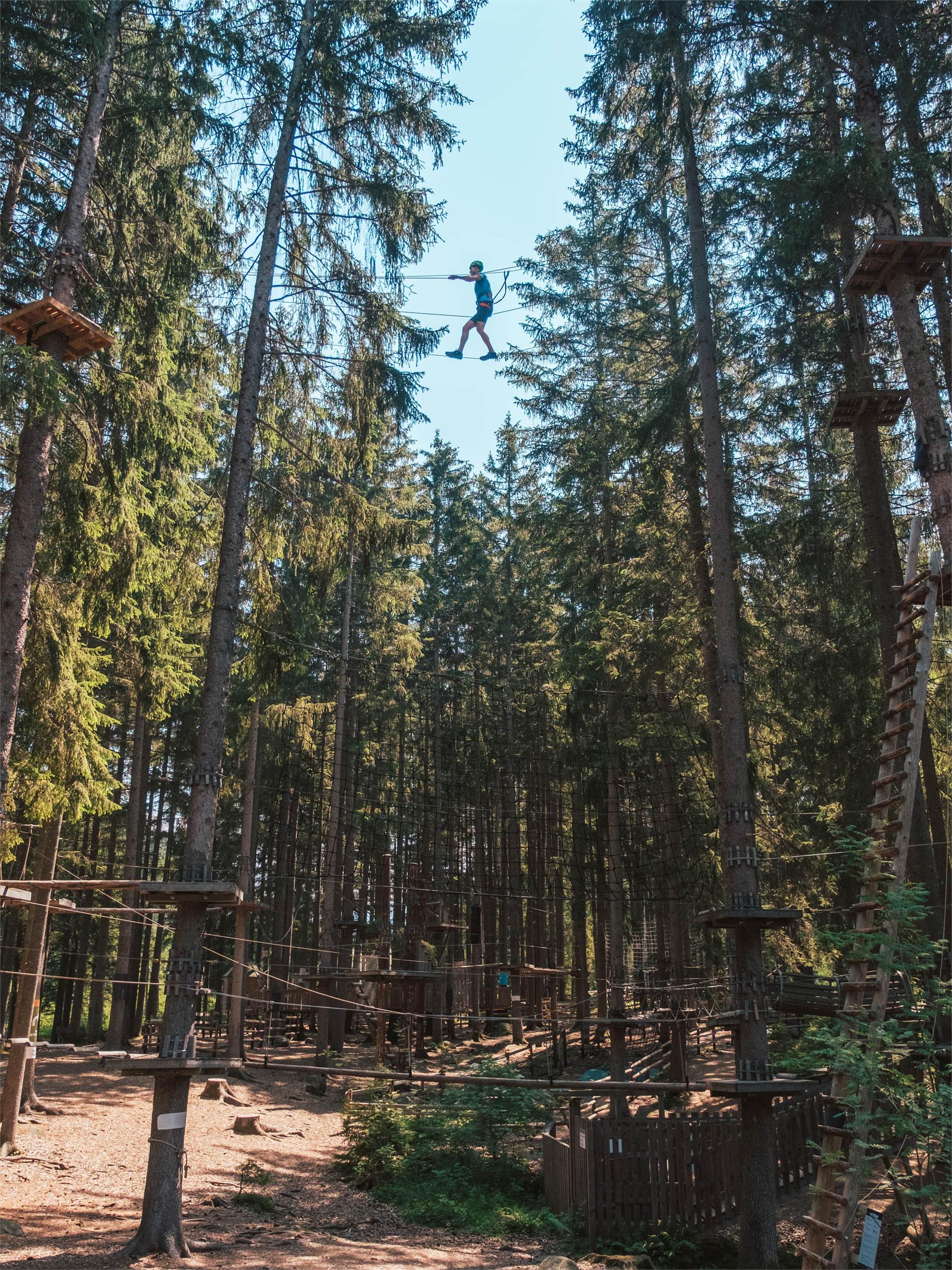 Kronaction Outdoor & Fun Park Pfalzen/Falzes 2 suedtirol.info