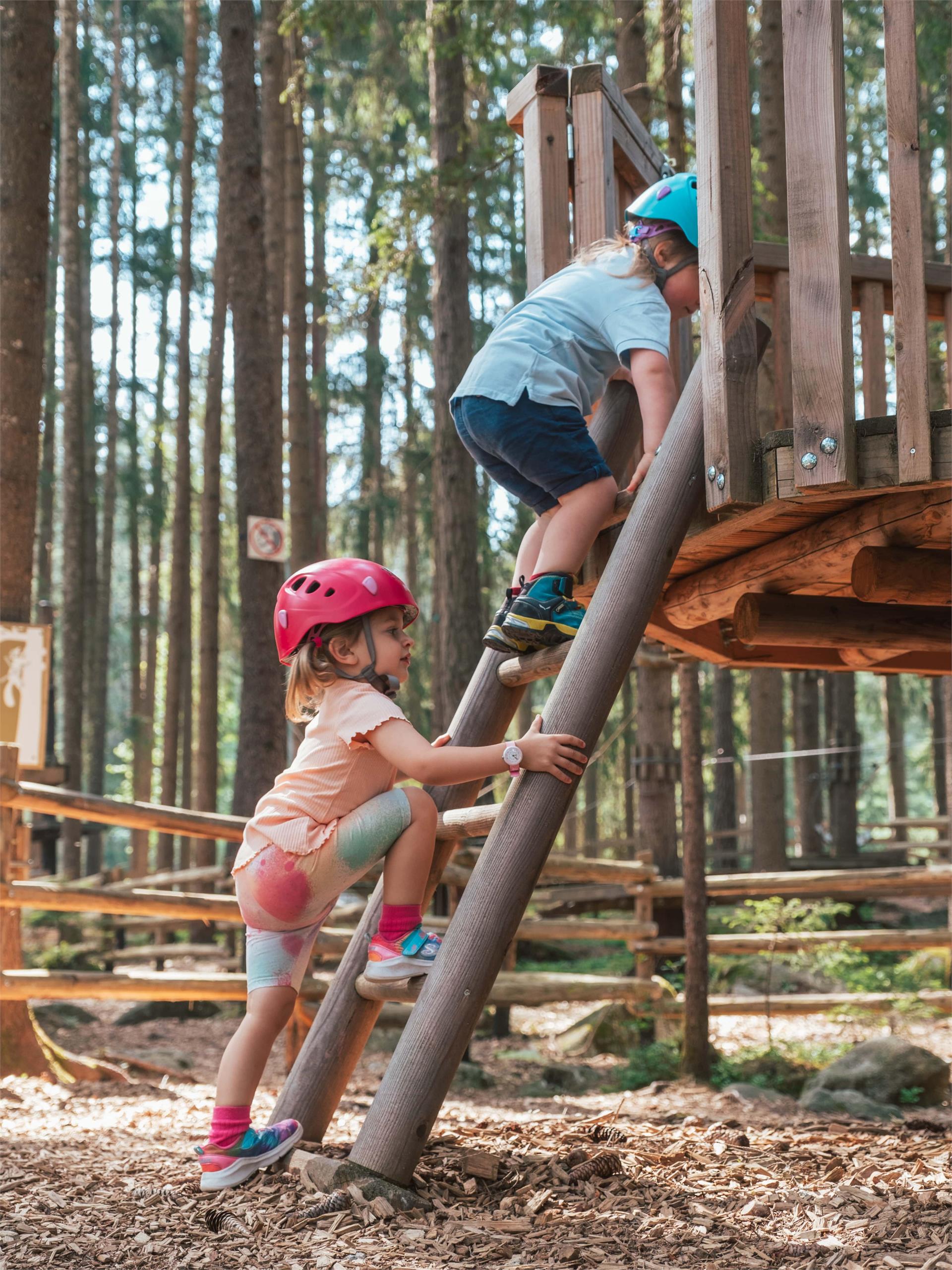 Kronaction Outdoor & Fun Park Pfalzen/Falzes 1 suedtirol.info
