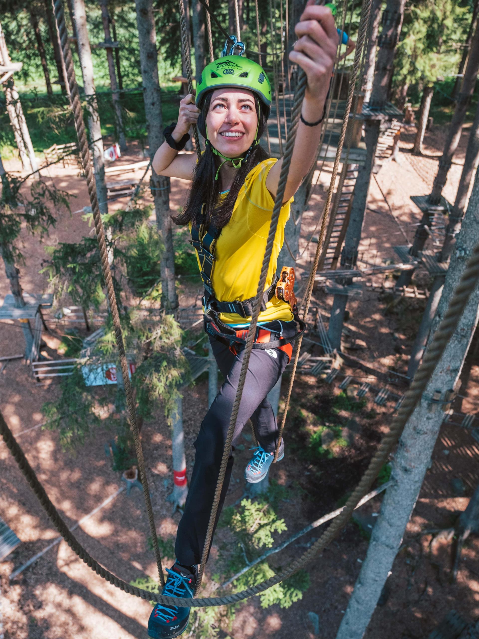 Kronaction Outdoor & Fun Park Pfalzen/Falzes 4 suedtirol.info