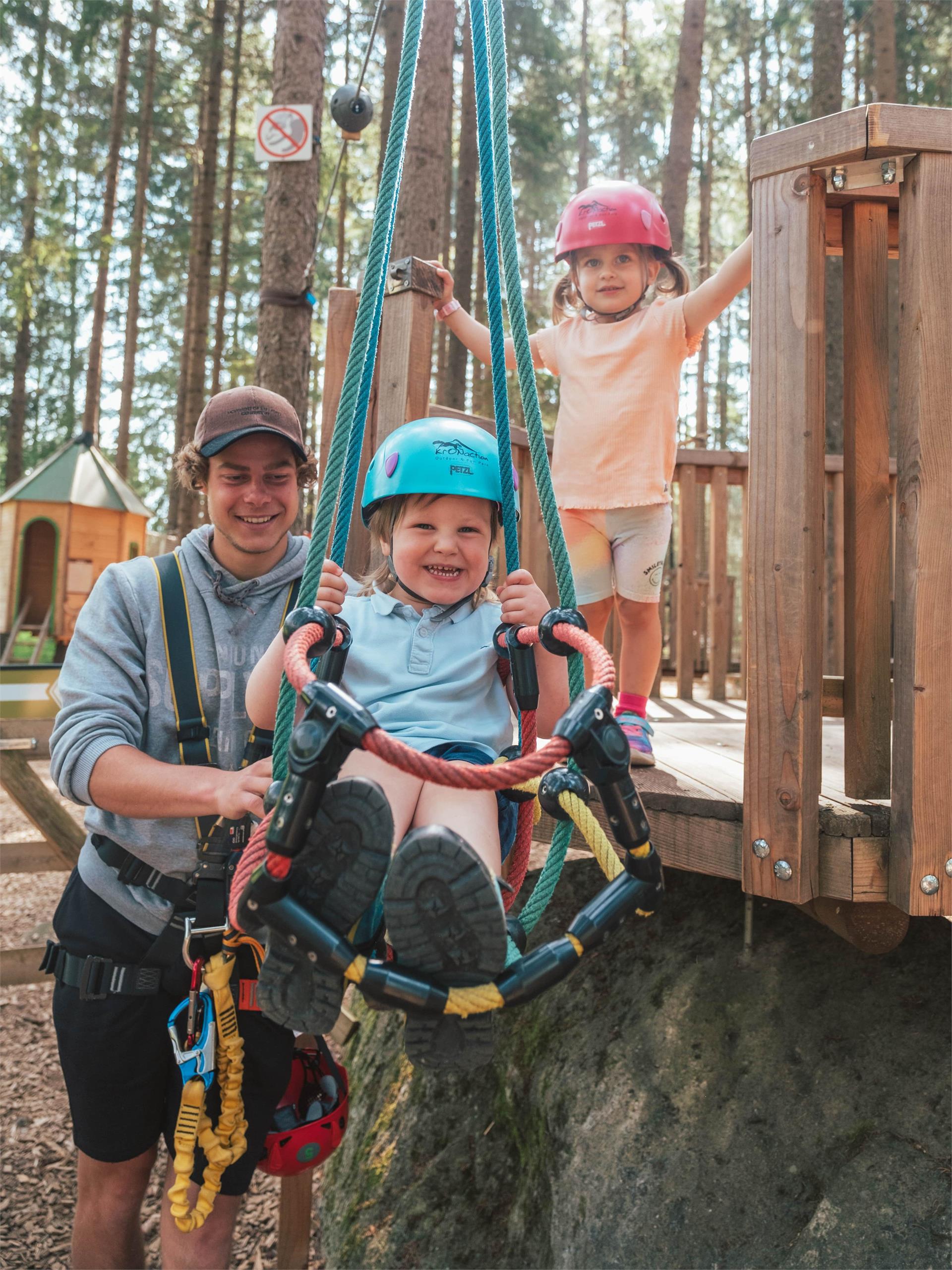 Kronaction Outdoor & Fun Park Pfalzen/Falzes 5 suedtirol.info