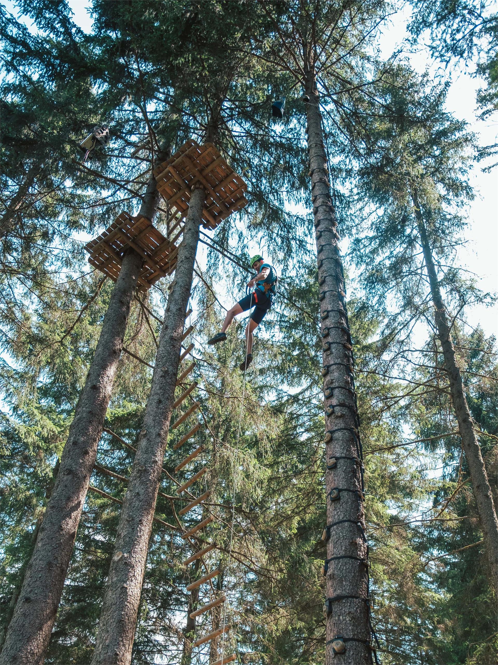 Kronaction Outdoor & Fun Park Pfalzen/Falzes 6 suedtirol.info