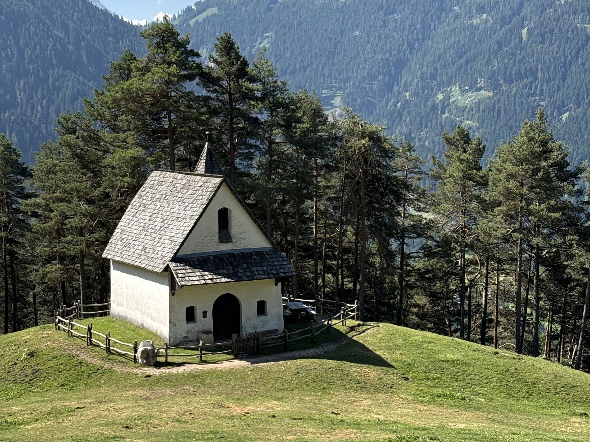 Kapelle St. Sebastian