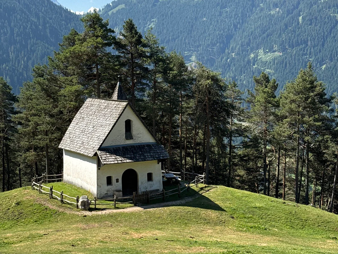 Kapelle von St. Sebastian