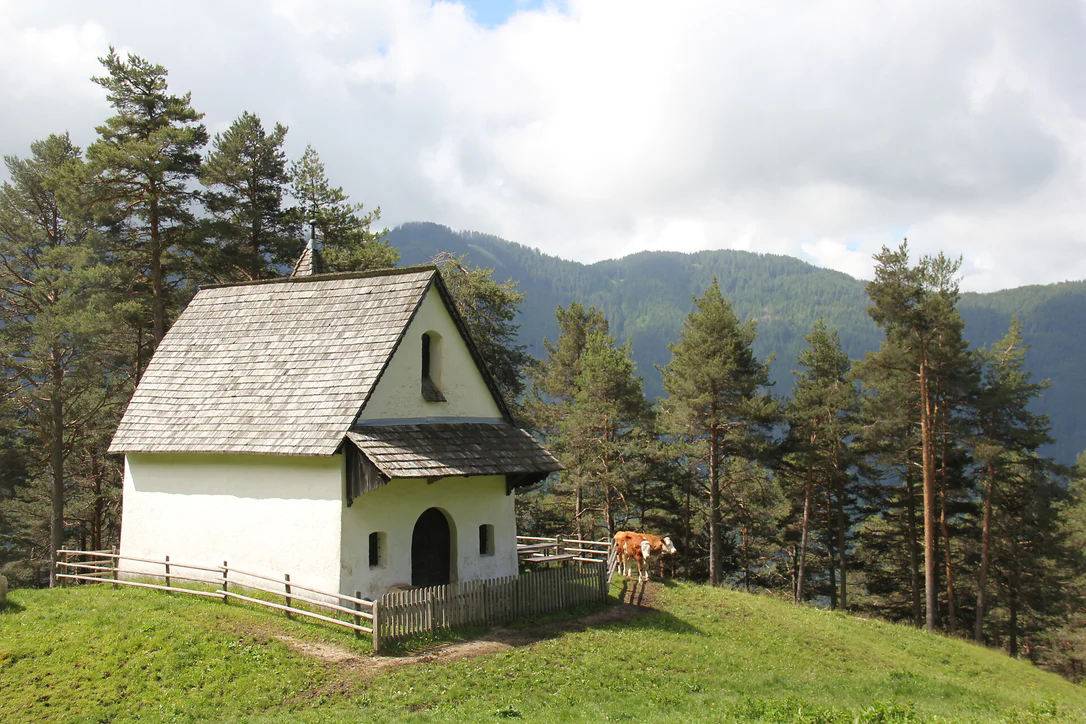 chapel San Sebastiano/St. Sebastian