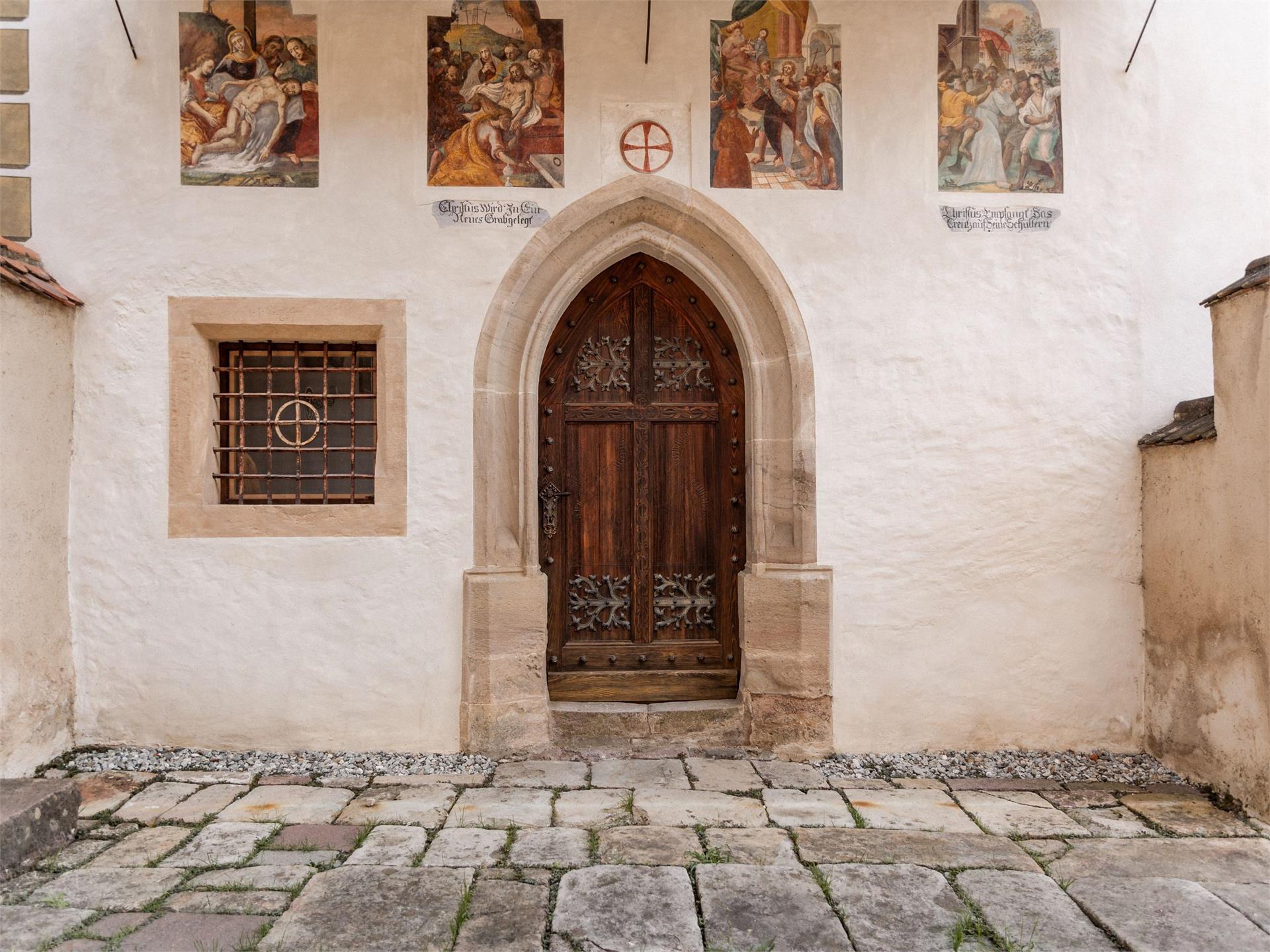 Chiesa S. Nicola Tisana Castelrotto 5 suedtirol.info