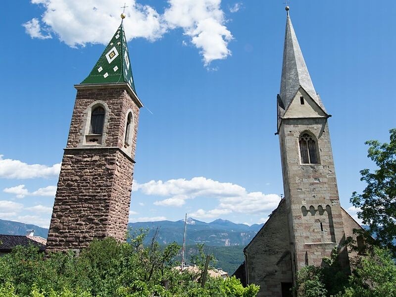 Chiesa a S. Nicolò