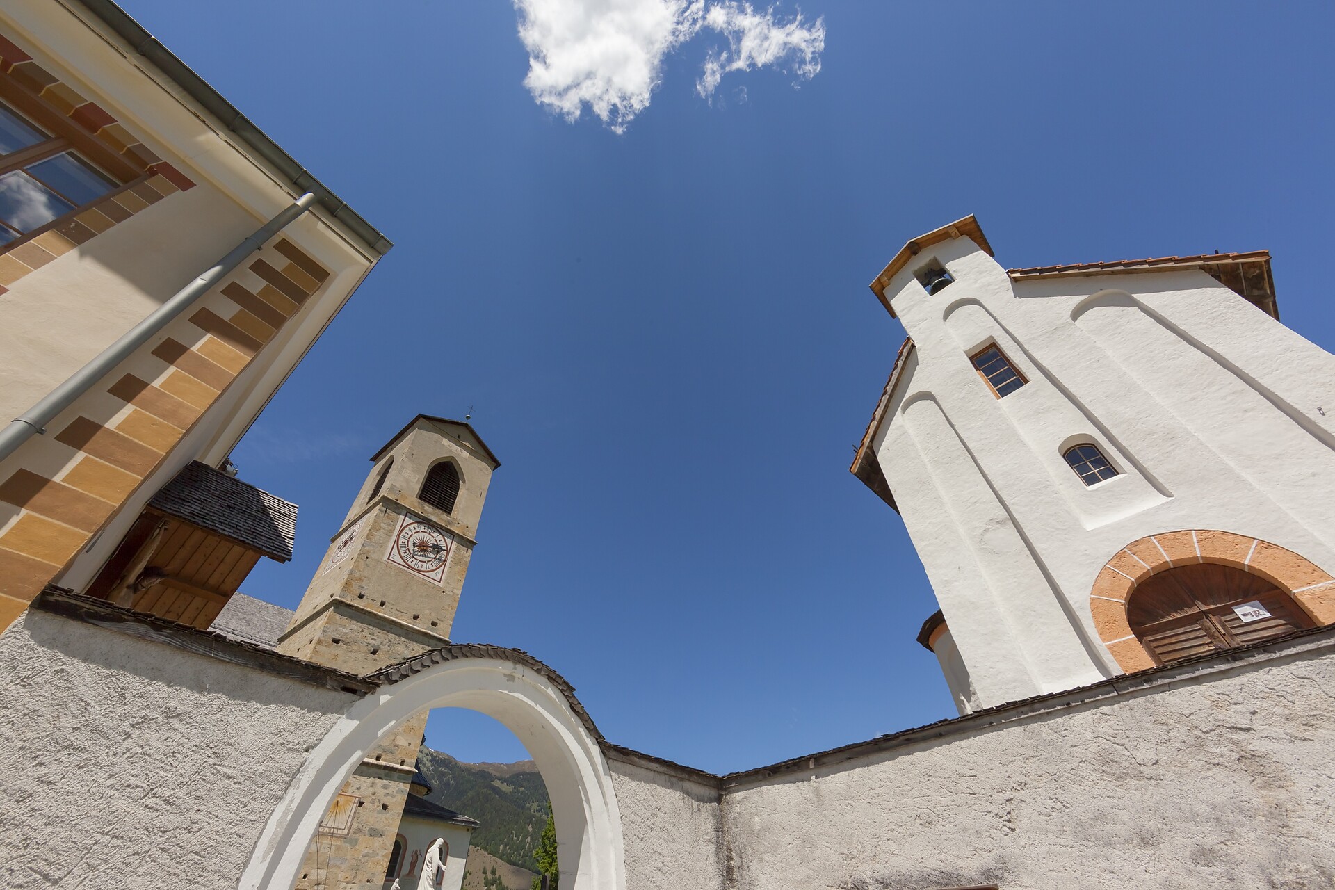 St. Johann Müstair