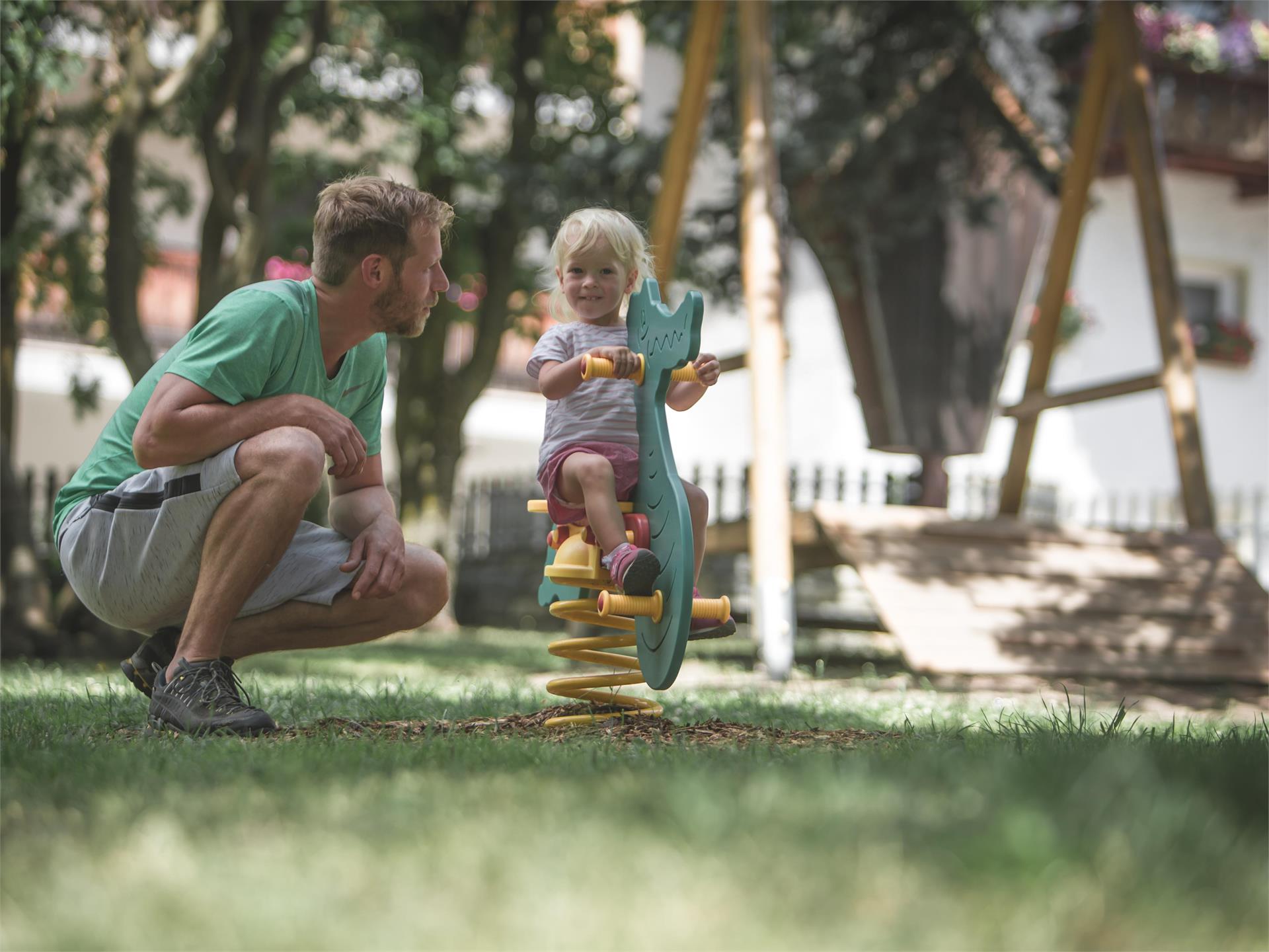 Children's Playground Gossensass/Colle Isarco Brenner/Brennero 1 suedtirol.info