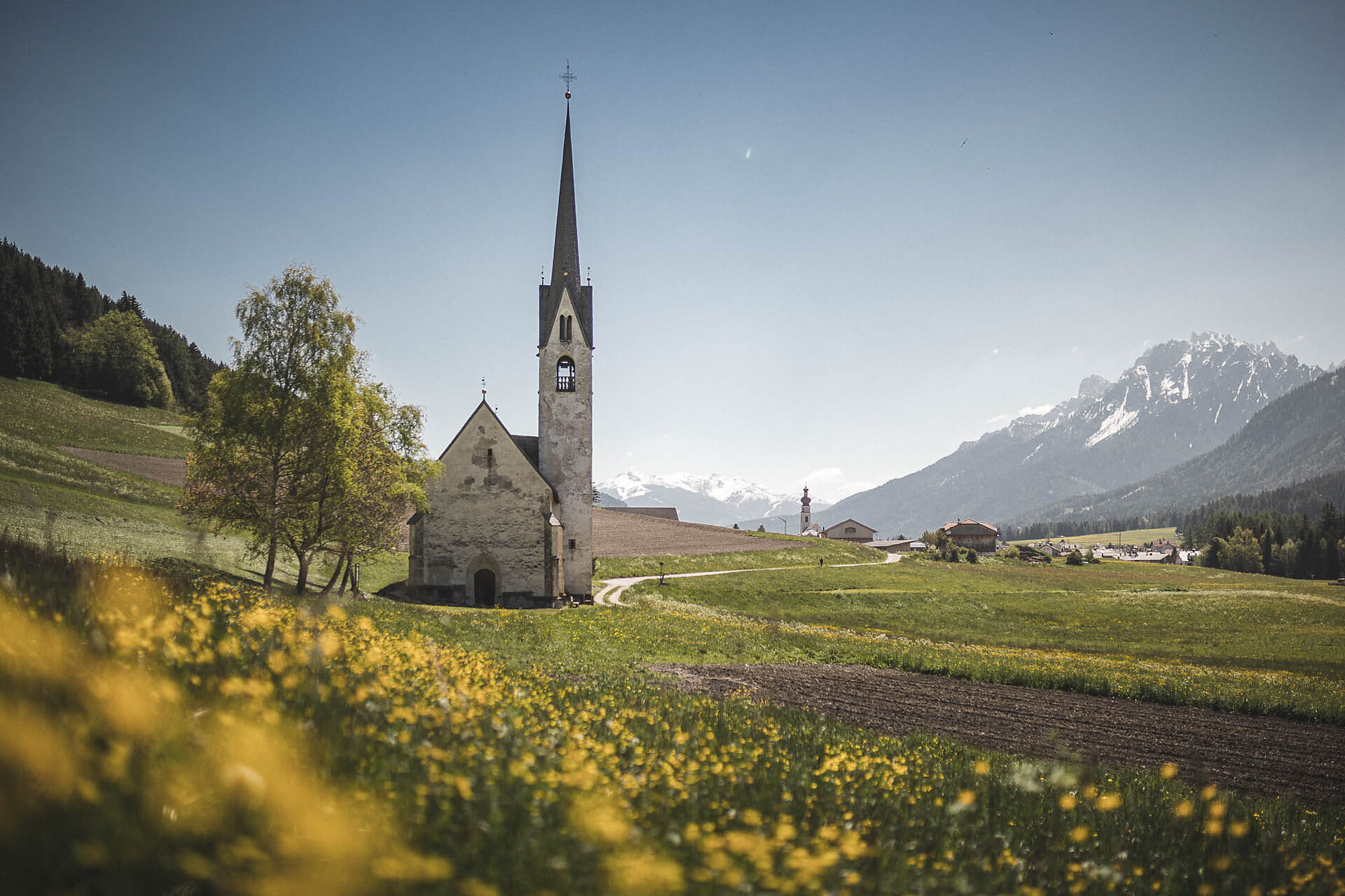 Chiesetta "St. Magdalena im Moos"