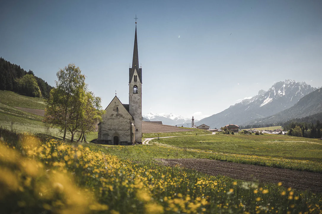Church "St, Magdalena im Moos"