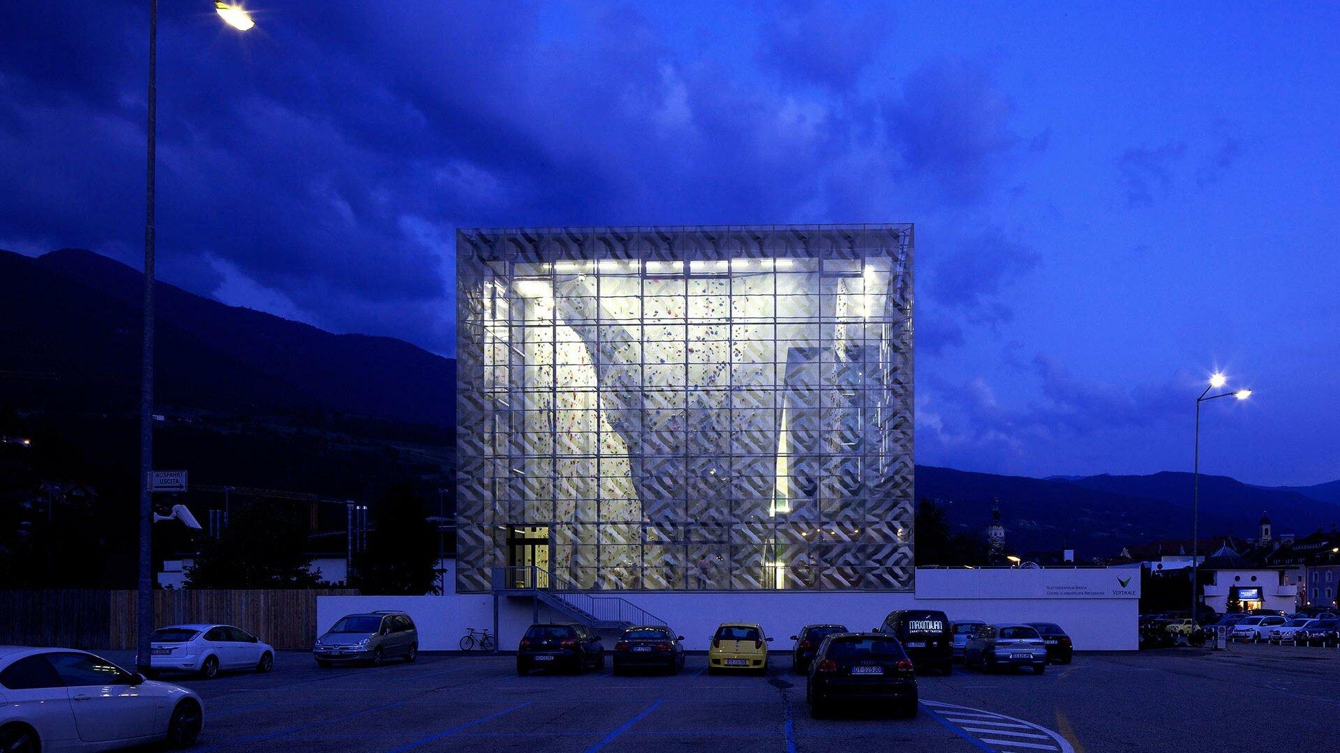 Vertikale Climbing Gym Brixen/Bressanone 3 suedtirol.info