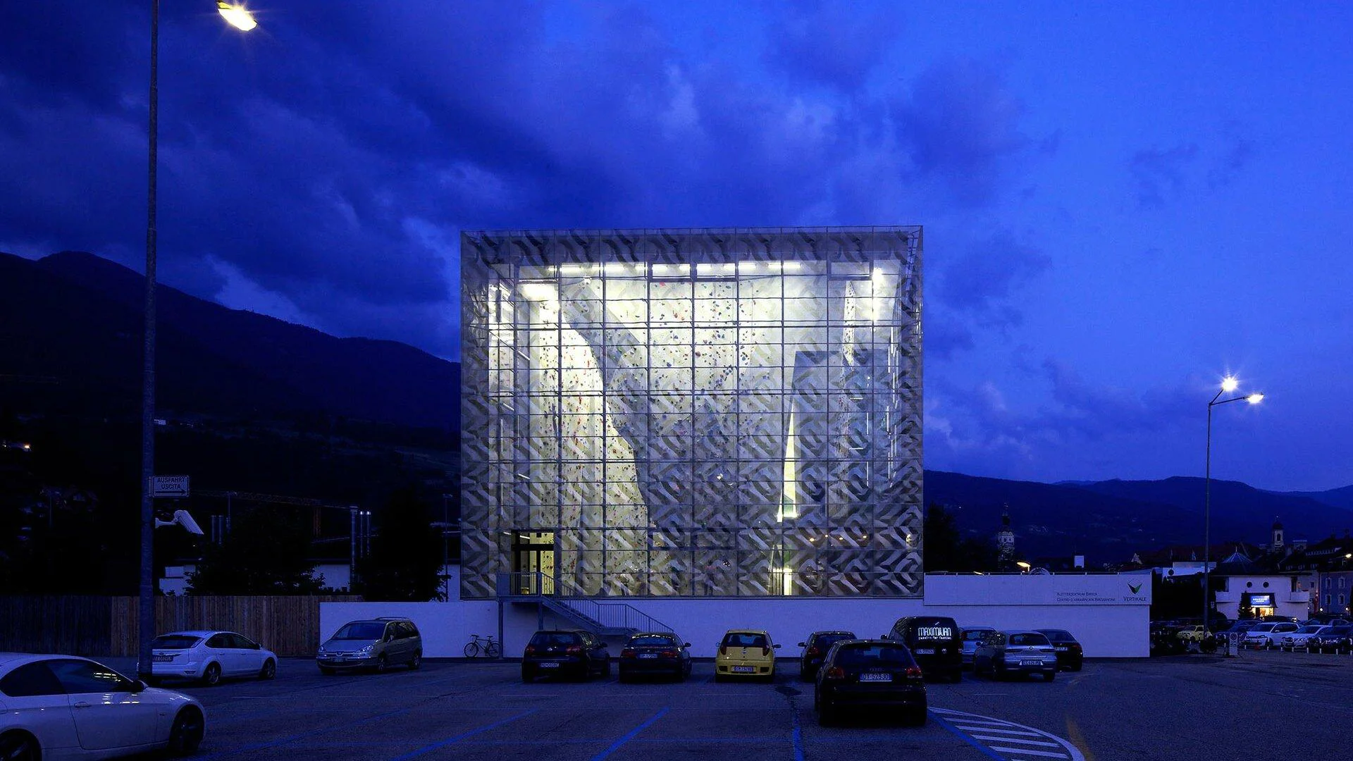 Vertikale Climbing Gym Brixen/Bressanone 3 suedtirol.info