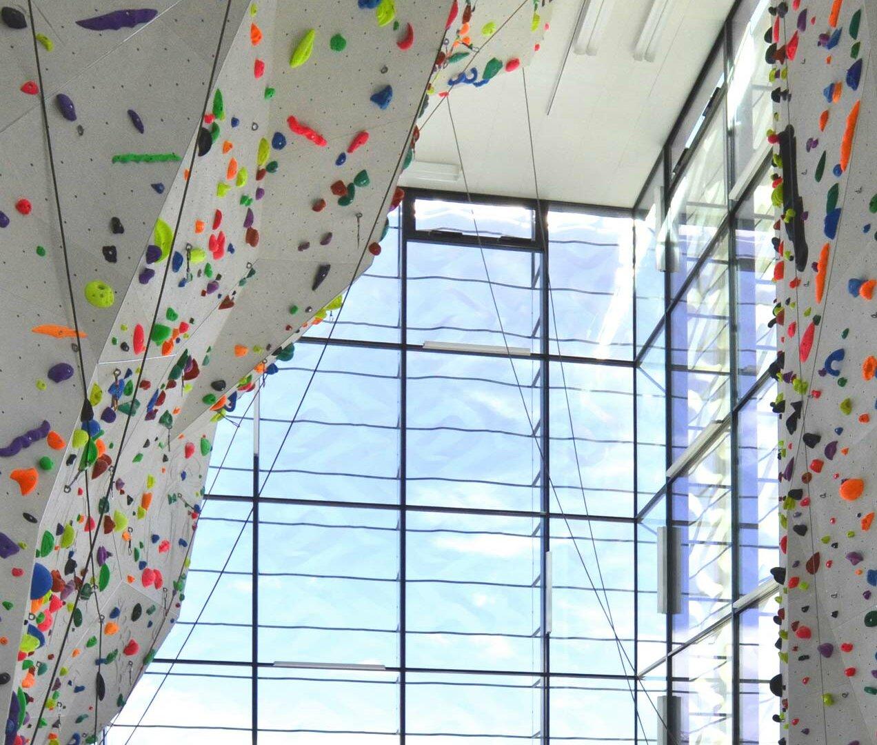 Vertikale Climbing Gym Brixen/Bressanone 7 suedtirol.info