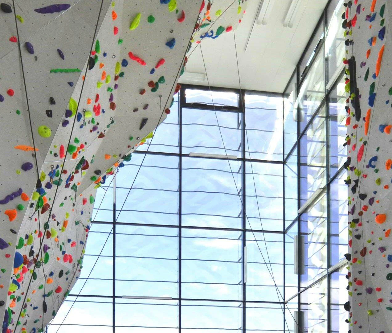 Vertikale Climbing Gym Brixen/Bressanone 7 suedtirol.info