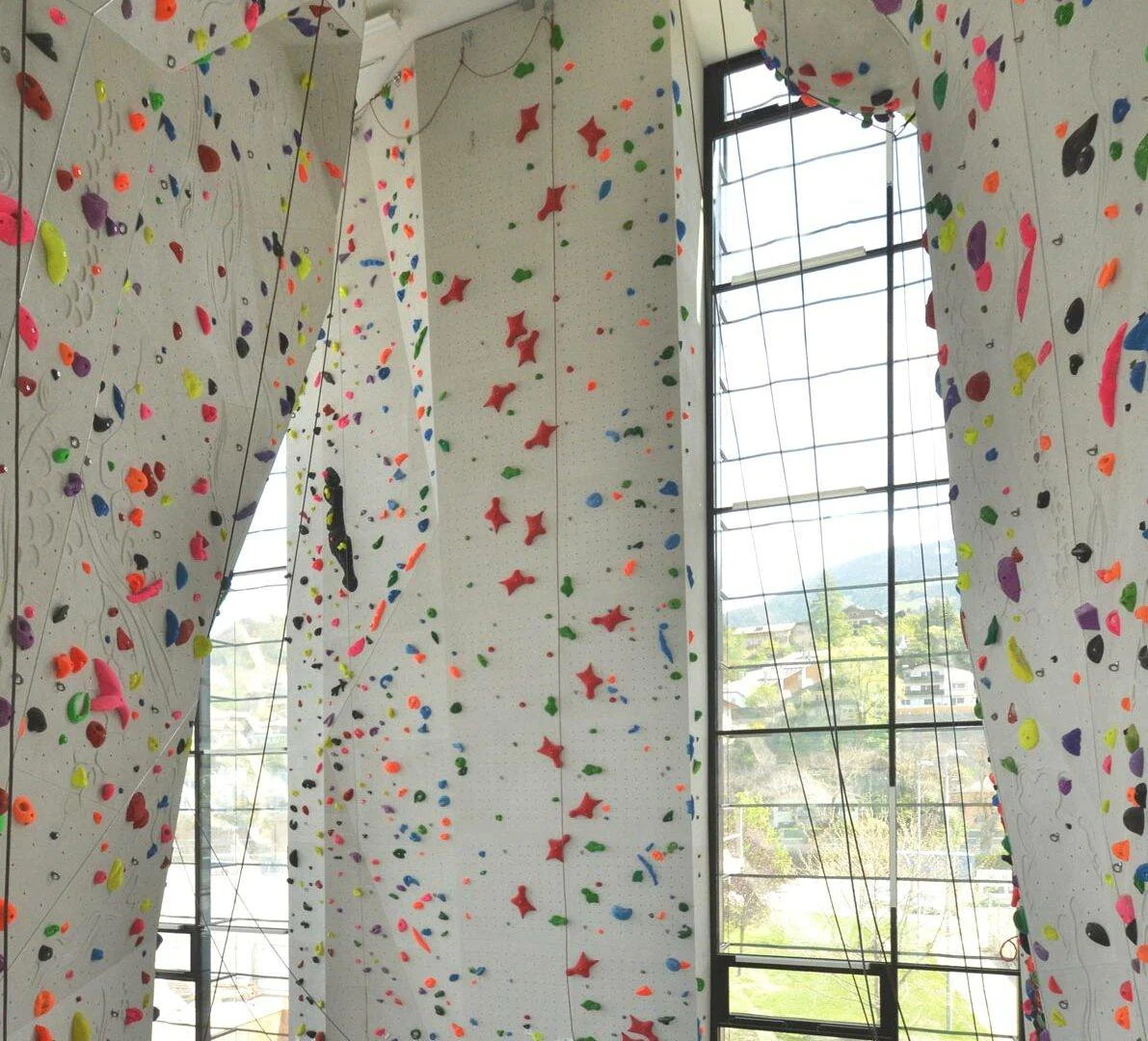 Vertikale Climbing Gym Brixen/Bressanone 5 suedtirol.info