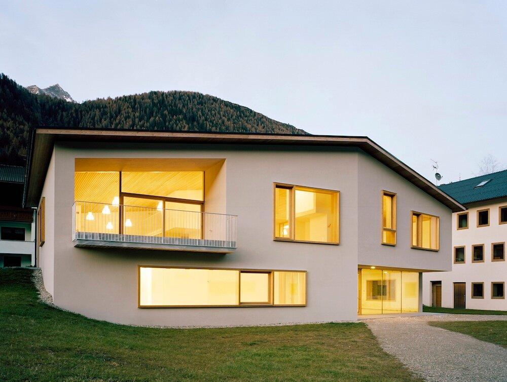 Kindergarten und Bibliothek Prettau Prettau 2 suedtirol.info