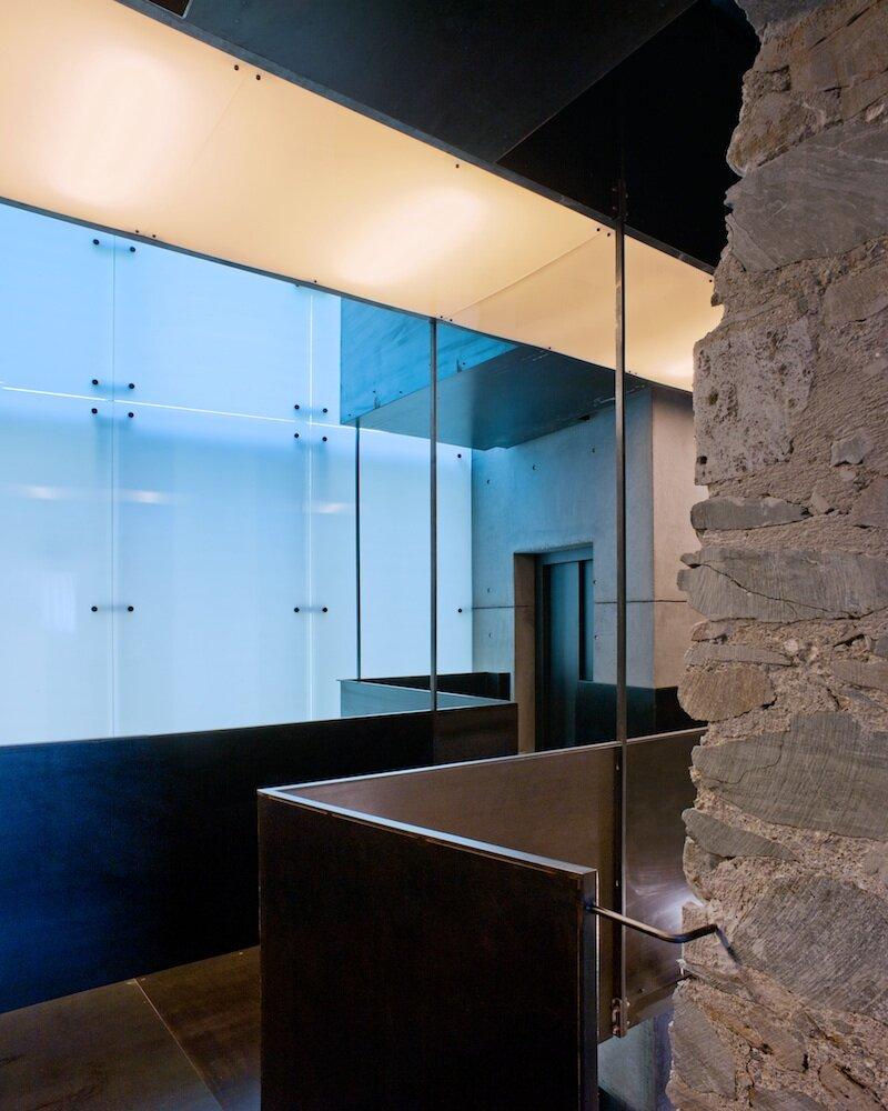 Marienberg Abbey, Ora et Labora Exhibition Rooms Mals/Malles 2 suedtirol.info
