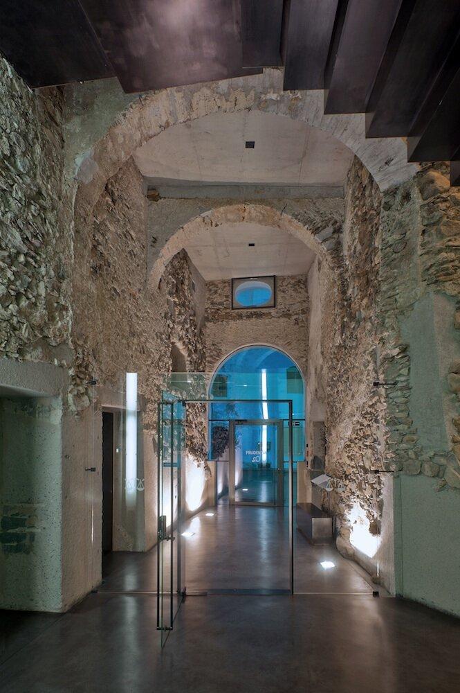 Marienberg Abbey, Ora et Labora Exhibition Rooms Mals/Malles 3 suedtirol.info