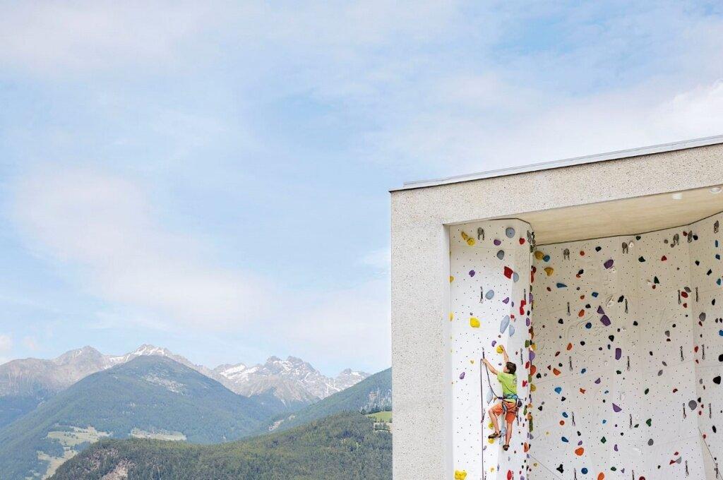 Centro d'arrampicata Brunico - Regione dolomitica Plan de Corones - #2 - suedtirol.info