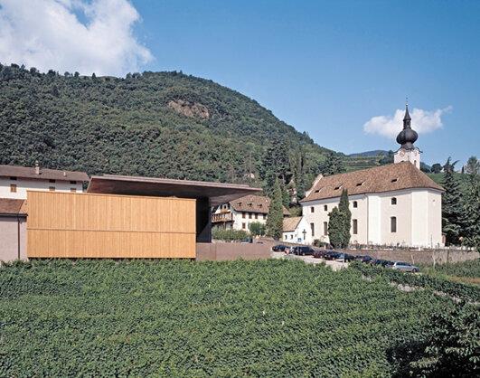 Nals Margreid Winery Nals/Nalles 5 suedtirol.info