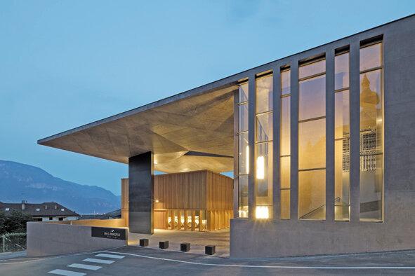 Nals Margreid Winery Nals/Nalles 1 suedtirol.info